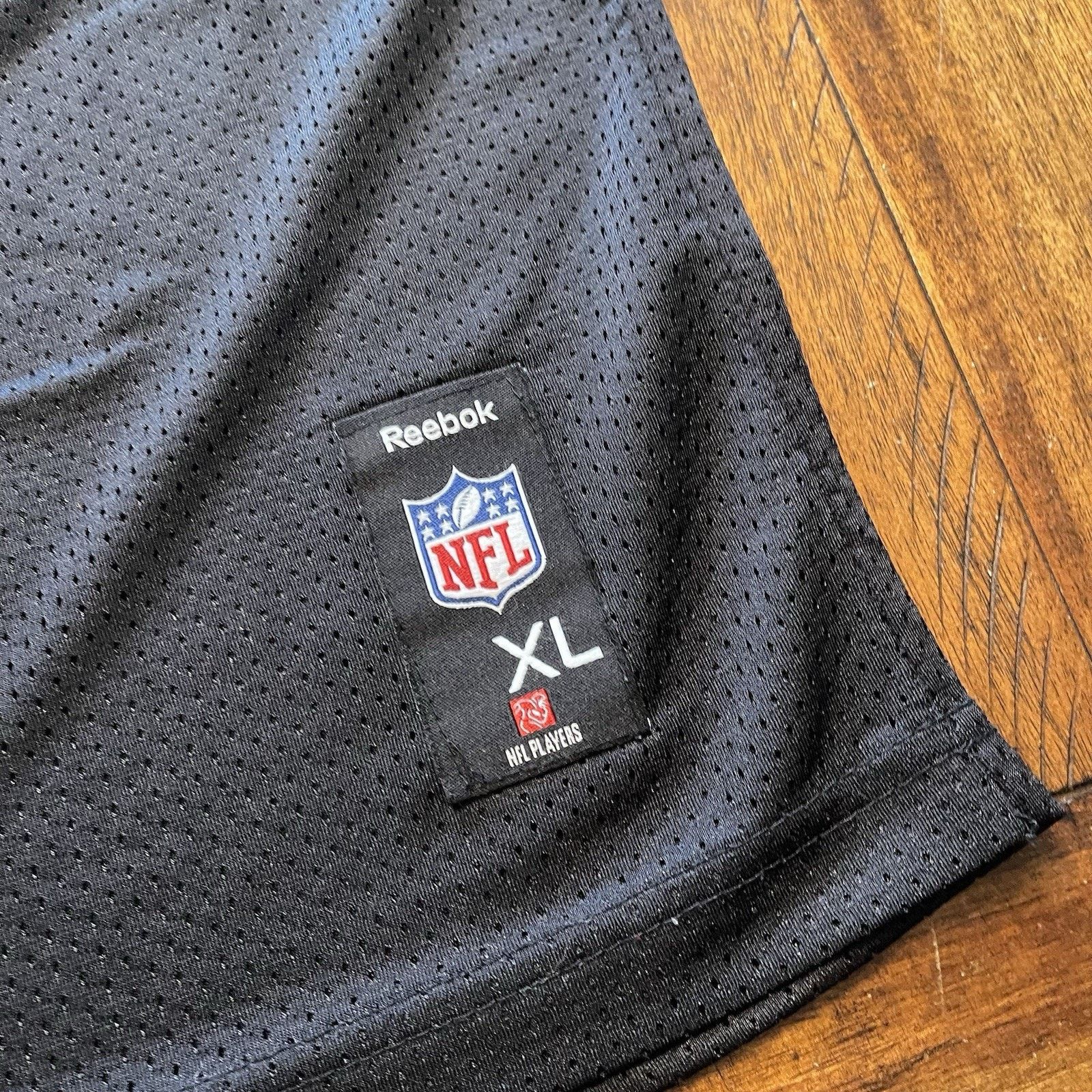 Reebok New Orleans Saints Reggie Bush Reebok Field Jersey Youth XL Size US XL / EU 56 / 4 - 4 Thumbnail