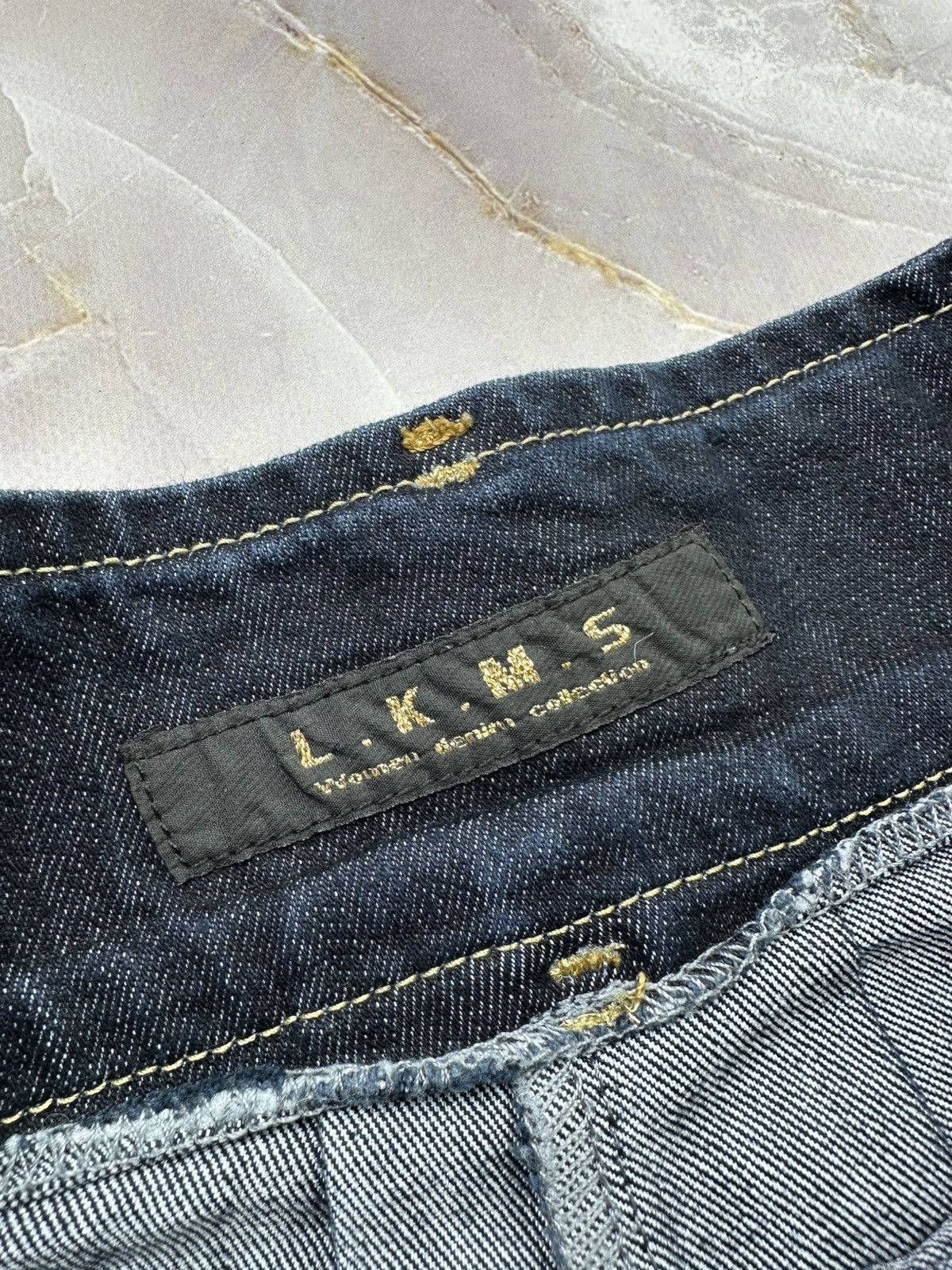 Japanese Brand Vintage Shorts Size 27" / US 4 / IT 40 - 4 Thumbnail