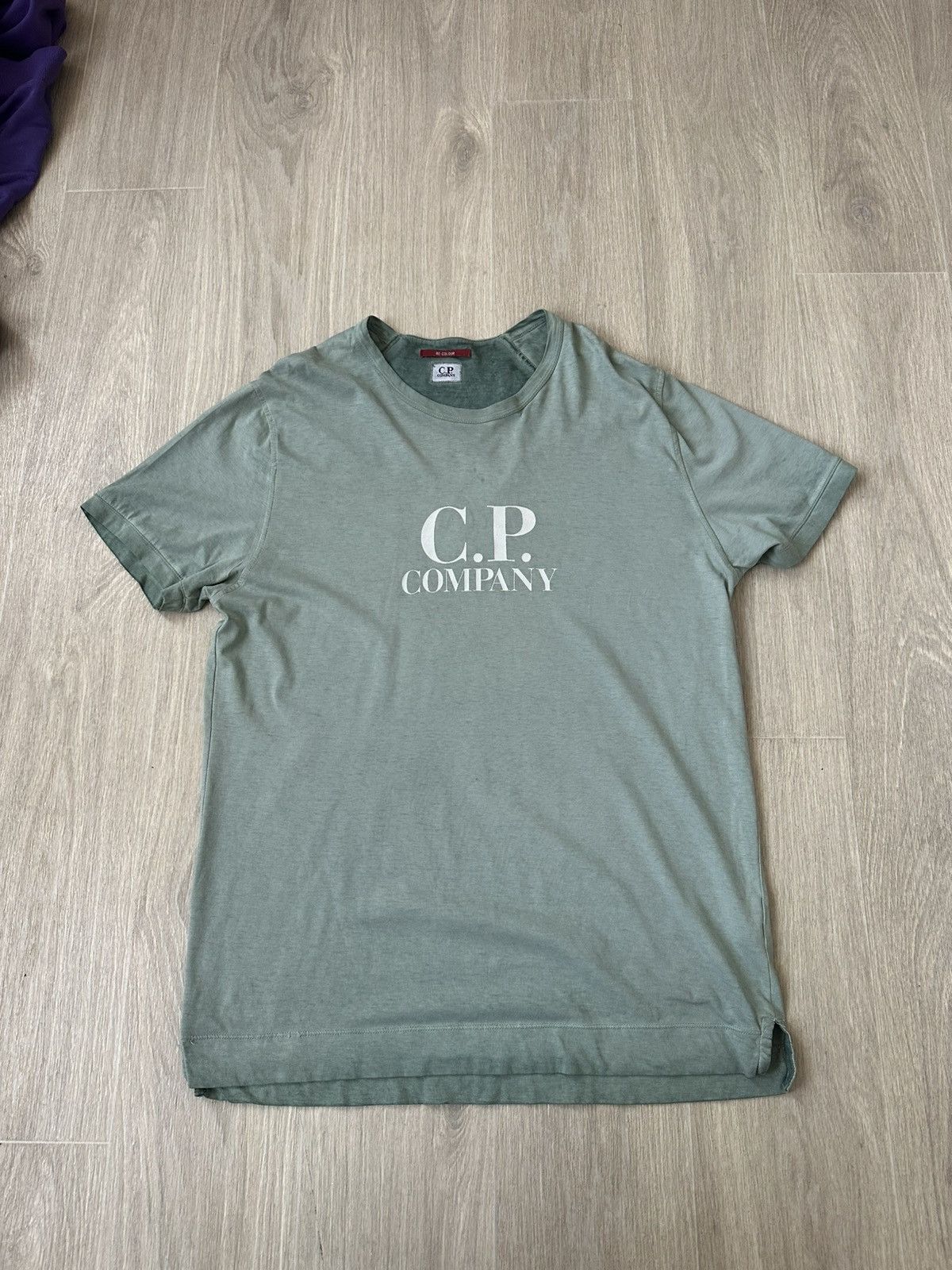 C.P. Company C.P company t shirt Size US XL / EU 56 / 4 - 1 Thumbnail