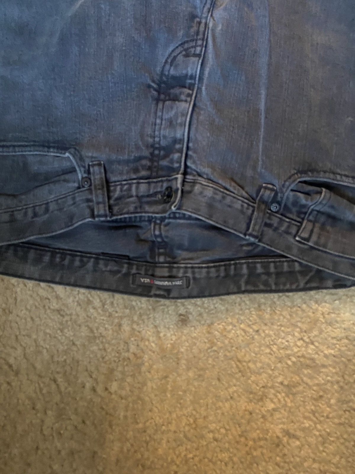 John Varvatos Varvatos jeans Size US 32 / EU 48 - 6 Thumbnail