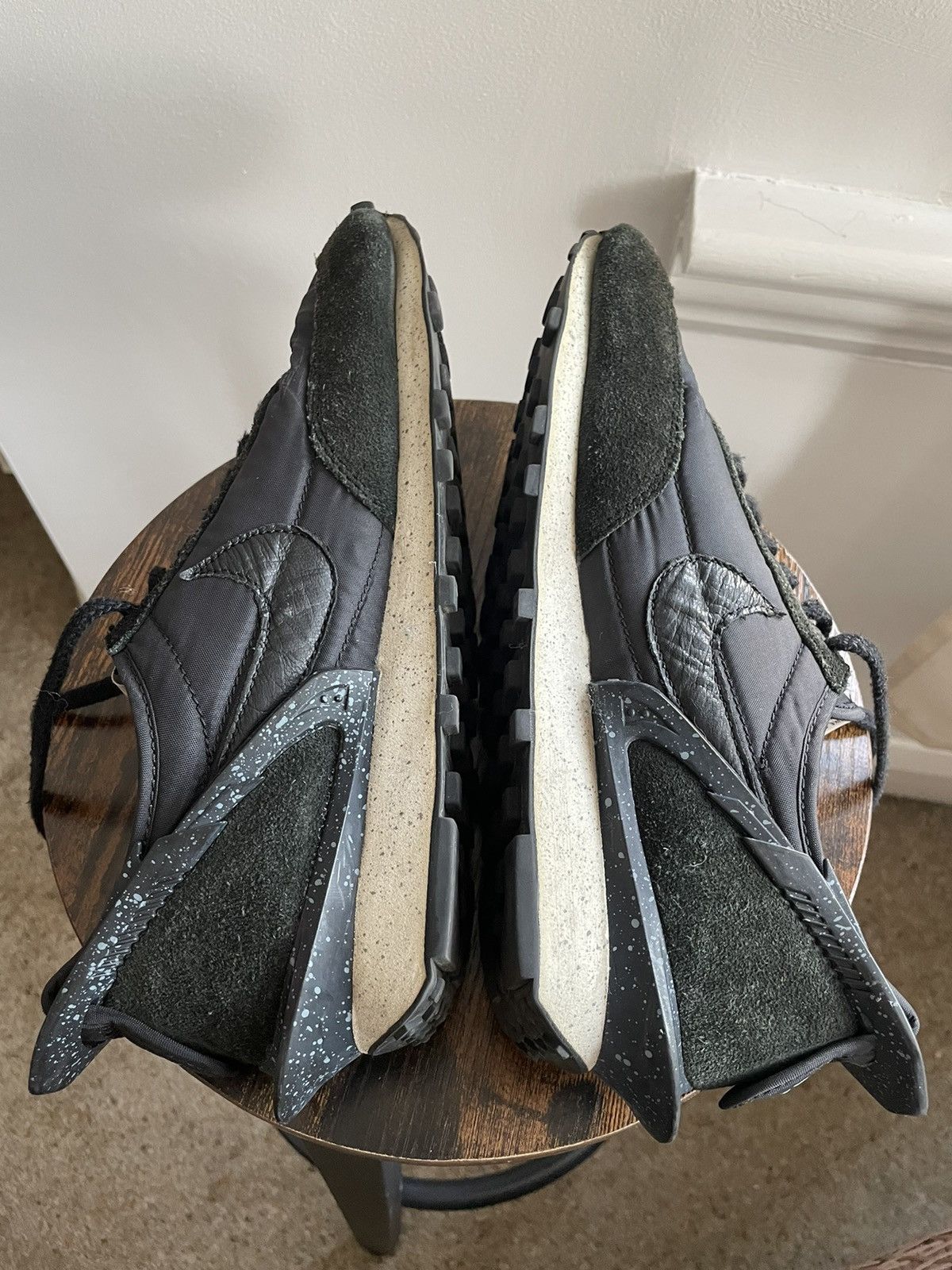 Nike × Undercover UNDERCOVER x Nike Daybreak Black Size US 11 / EU 44 - 7 Thumbnail