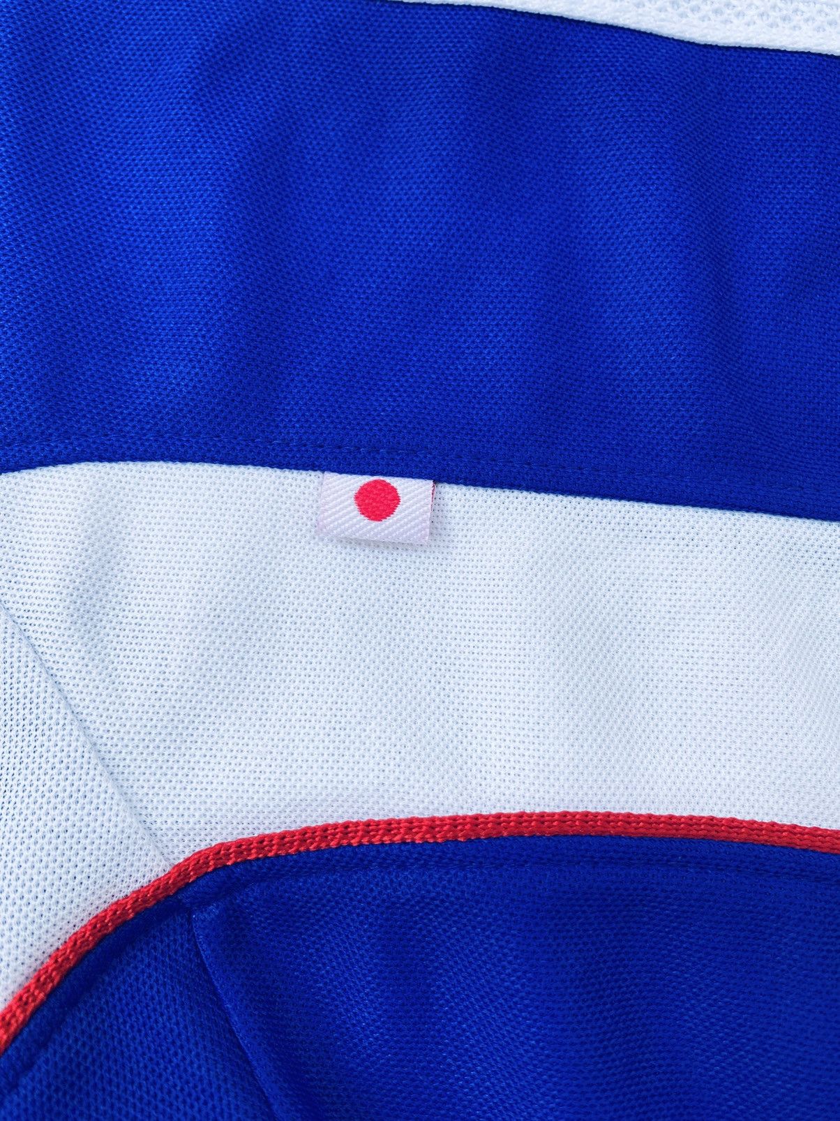 Adidas Vintage 1999-00 Adidas JFA Home Jersey Size US M / EU 48-50 / 2 - 8 Thumbnail
