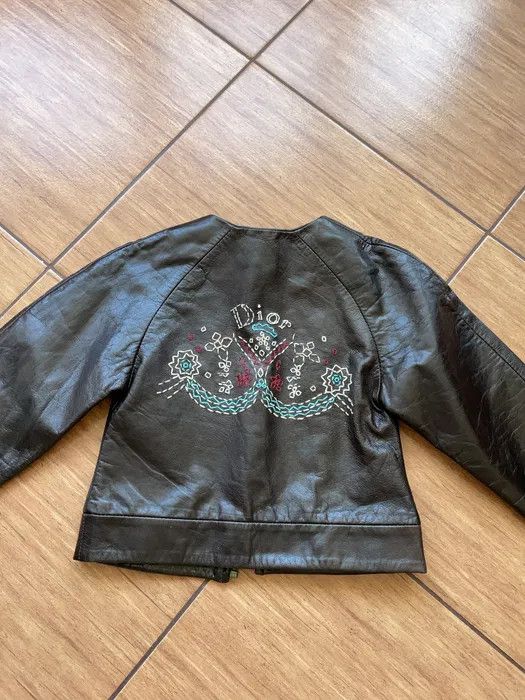 Dior Christian Dior Children's Jacket Size ONE SIZE - 4 Thumbnail