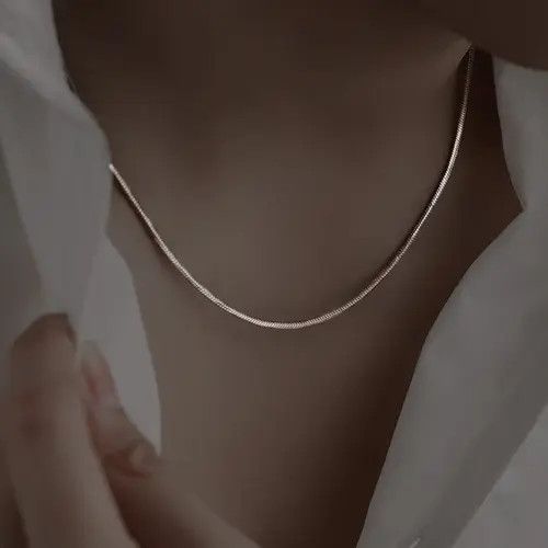 Other Retro STEAL! Y2K Chains Necklace Chain Size ONE SIZE - 4 Thumbnail