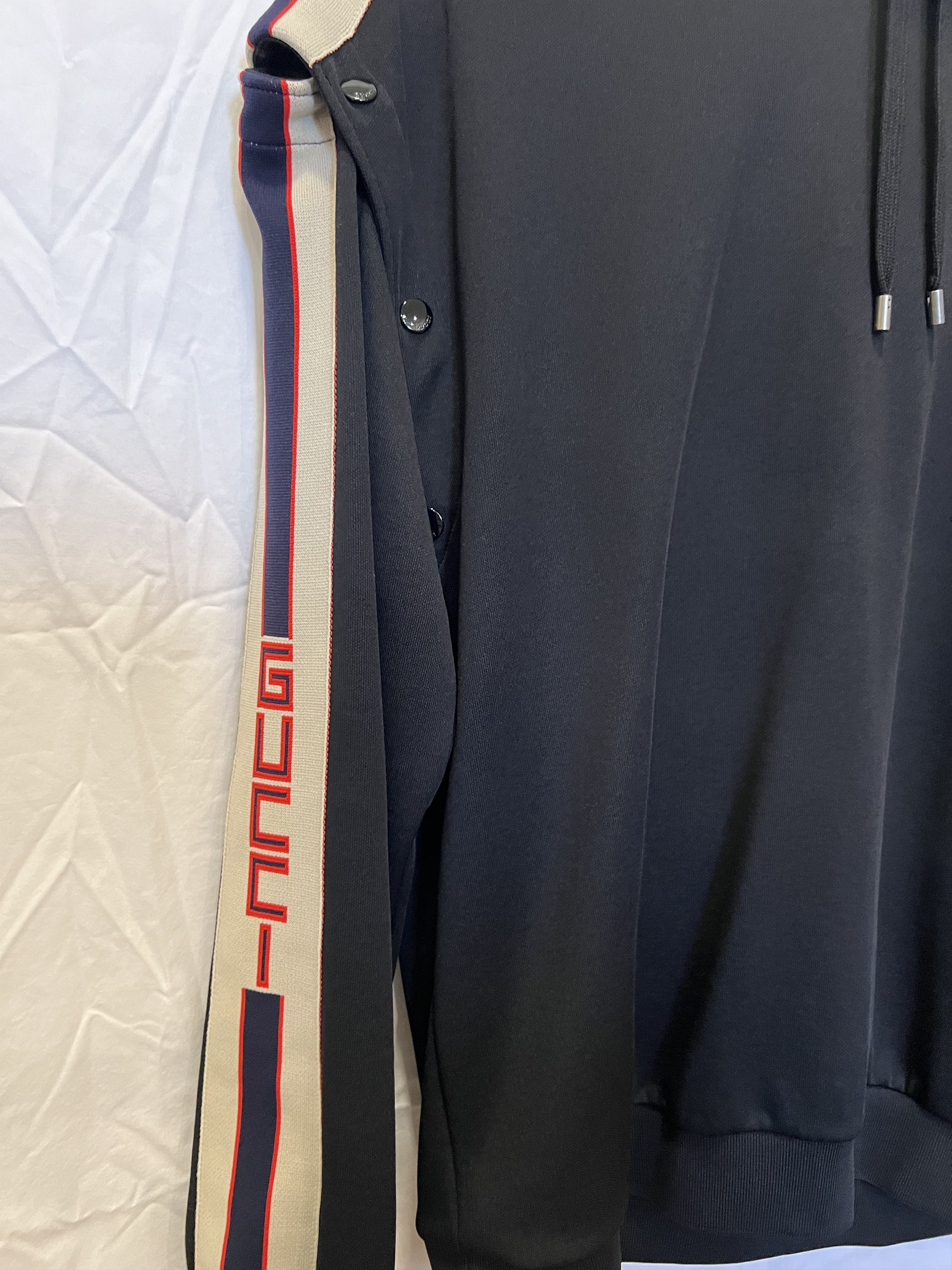 Gucci Technical Jersey Sweatshirt Size US S / EU 44-46 / 1 - 2 Thumbnail