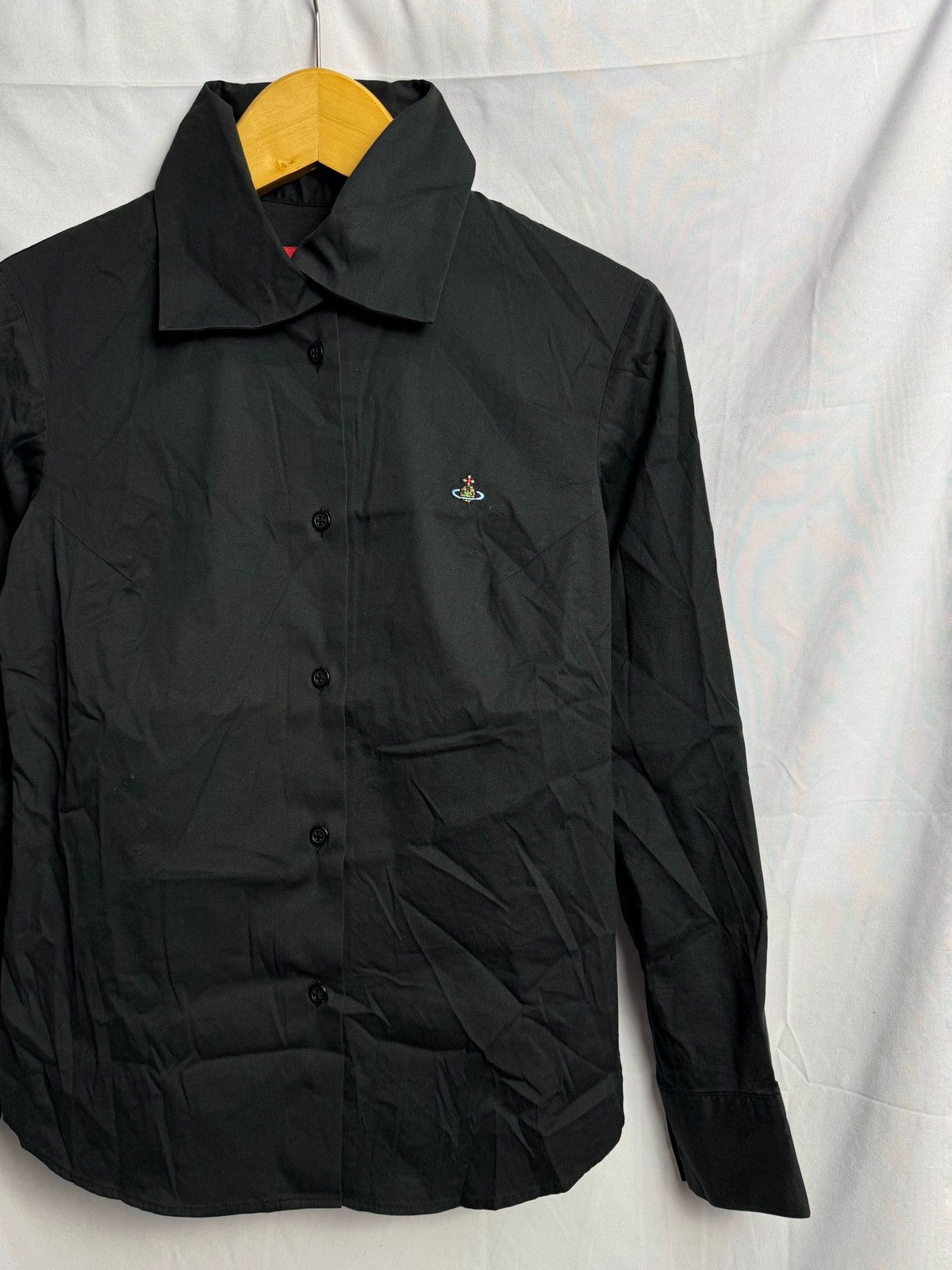 Vivienne Westwood Vivienne Westwood Button Shirt Size S / US 4 / IT 40 - 3 Thumbnail