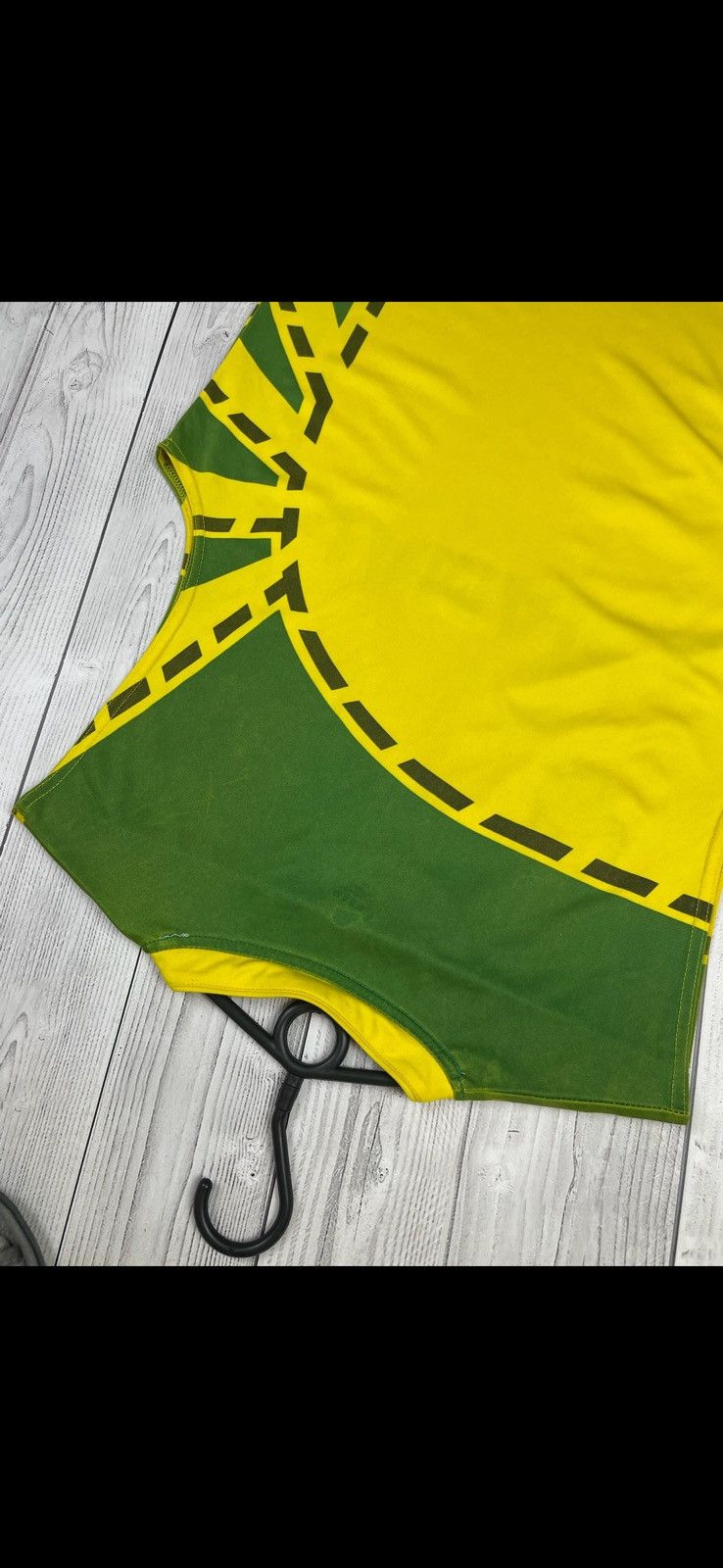 Vintage Jamaica 🇯🇲 tee big logo size M Size US M / EU 48-50 / 2 - 6 Thumbnail