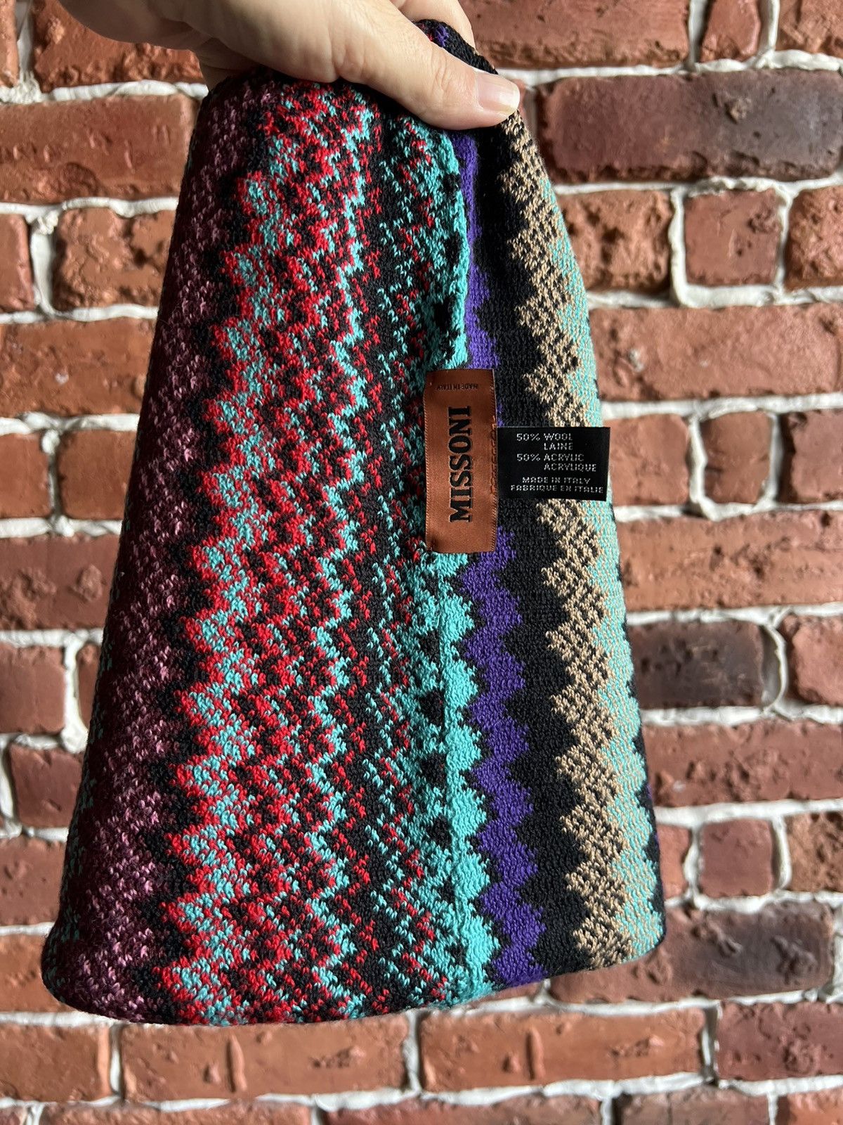 Missoni Missoni hat Size ONE SIZE - 7 Thumbnail
