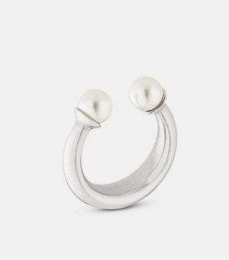 Dior o1w1db11024 Size: OS / Tribales Ring in Silver Size ONE SIZE - 1 Thumbnail