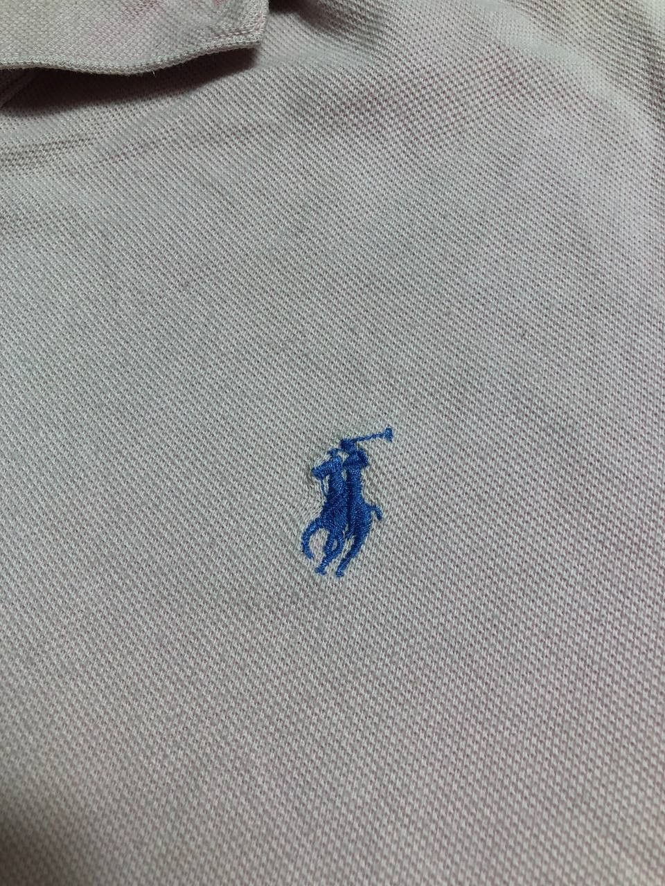 Polo Ralph Lauren × Ralph Lauren × Vintage Mens Vintage Polo Ralph Lauren Polos Streetwear Luxury Tee Size US M / EU 48-50 / 2 - 5 Thumbnail