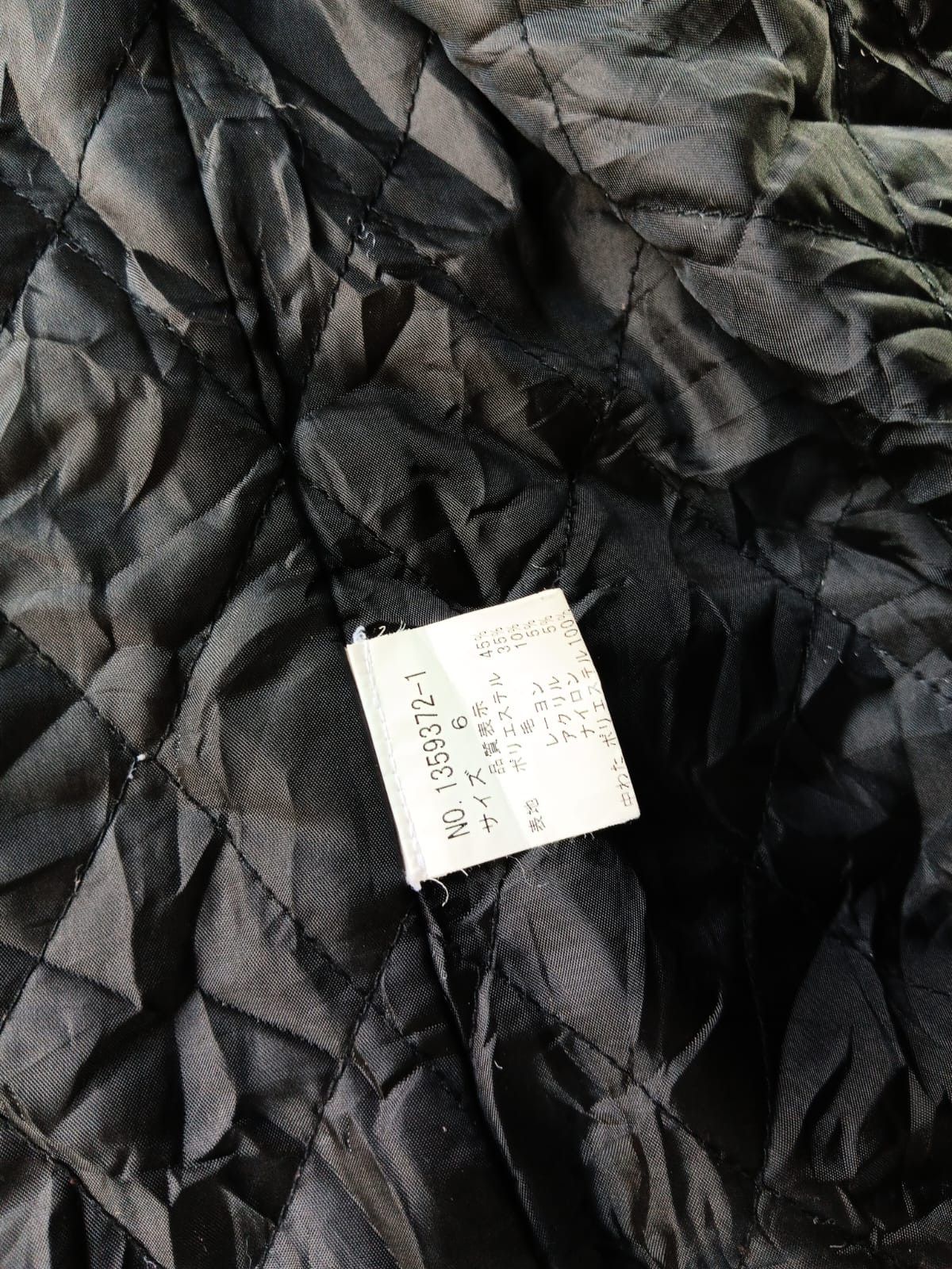 Tete Homme Tete Homme wool peacoat vintage jacket Size US M / EU 48-50 / 2 - 9 Thumbnail