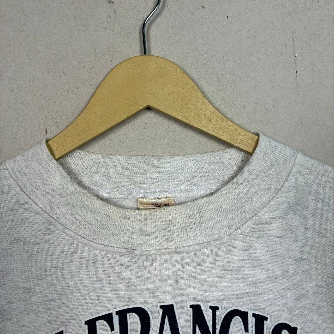 Vintage Vintage 80s San Francisco California Crewneck Sweatshirt Size US M / EU 48-50 / 2 - 5 Thumbnail