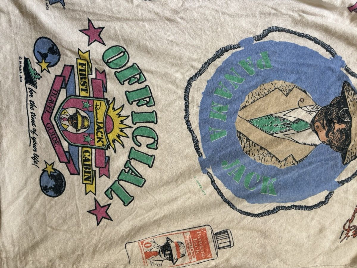JNCO single stitch vintage panama jack tee Size US S / EU 44-46 / 1 - 4 Thumbnail
