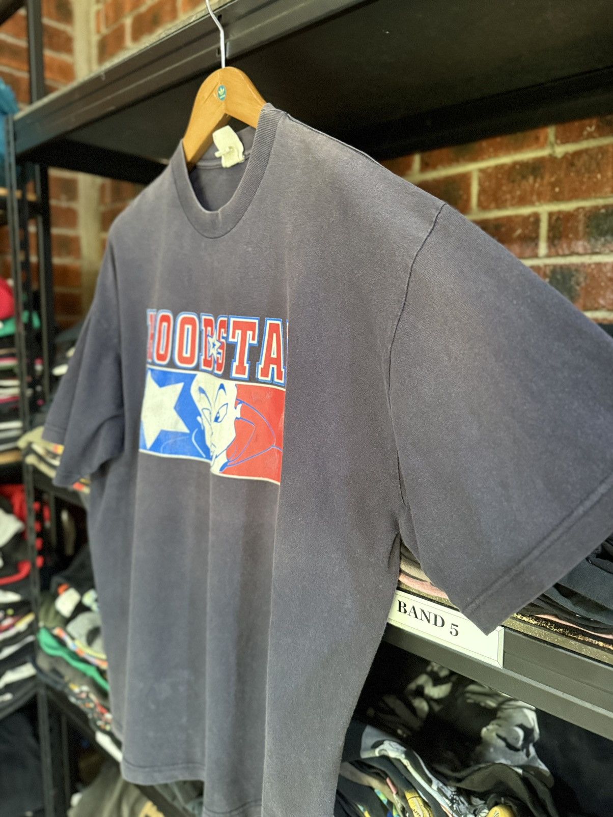 Hook-Ups Thrashed Vintage 90s HookStar Skateboard Megazine Sun Faded Size US XXL / EU 58 / 5 - 7 Thumbnail