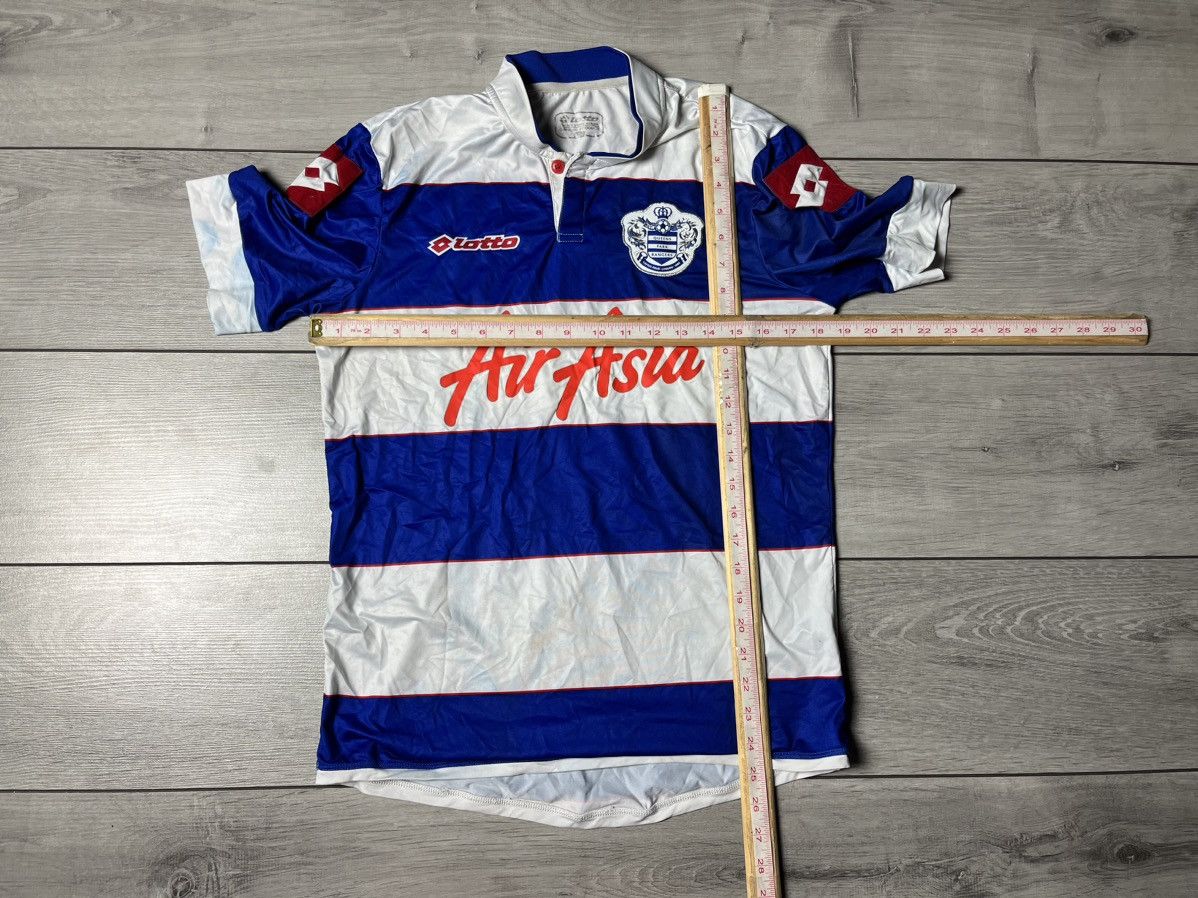 Lotto Sport 2013-2014 QPR Queens Park Rangers Lotto Home shirt Size US S / EU 44-46 / 1 - 5 Thumbnail