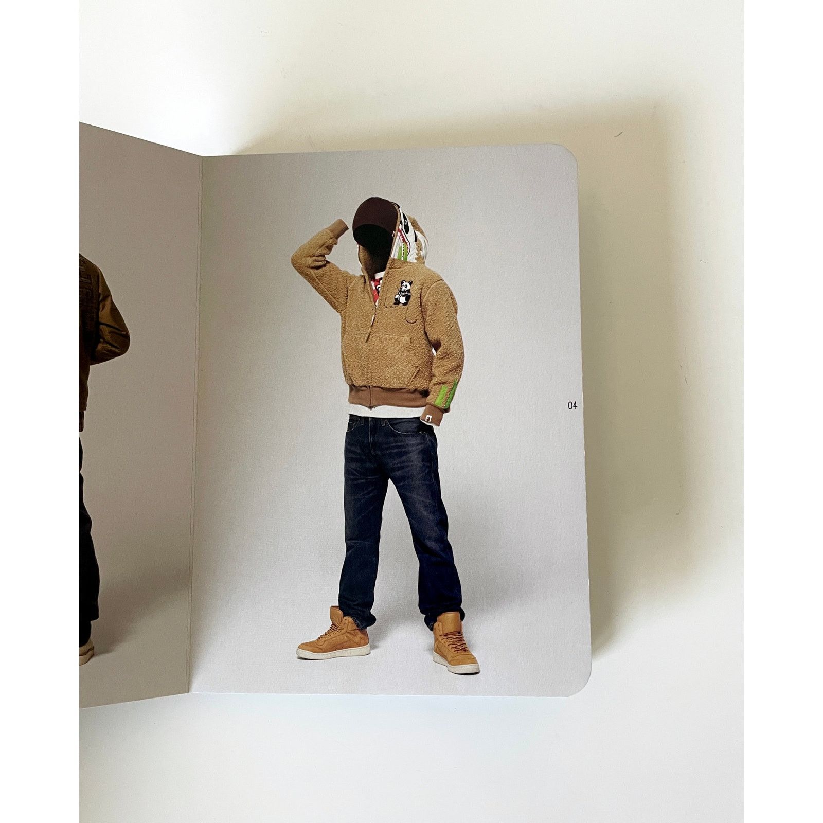 Bape Bape A Bathing Ape 2008 winter style manual General catalog Size ONE SIZE - 2 Thumbnail