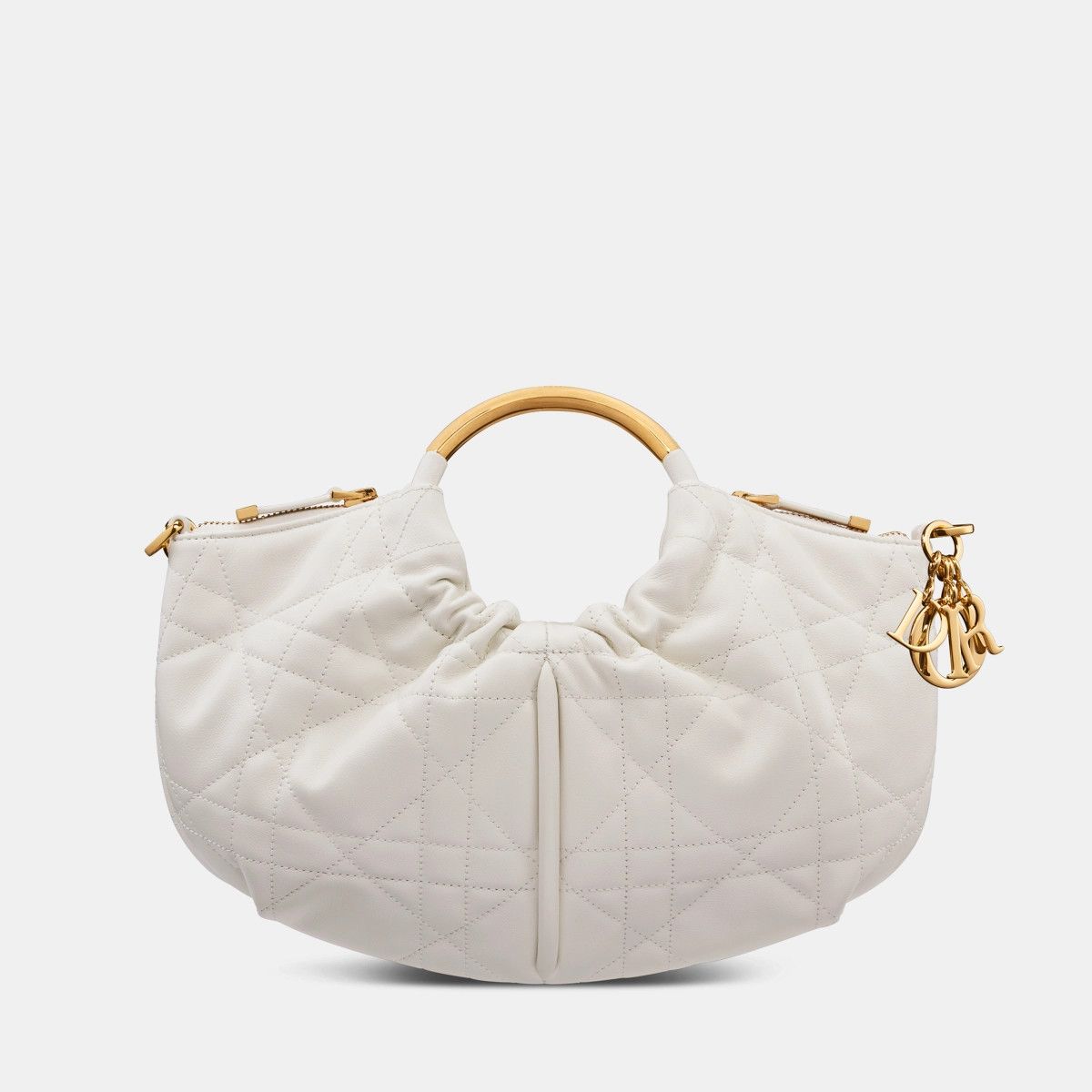 Dior o1bcso1str0226 Size:OS/Walk In Purse in White Size ONE SIZE - 3 Thumbnail