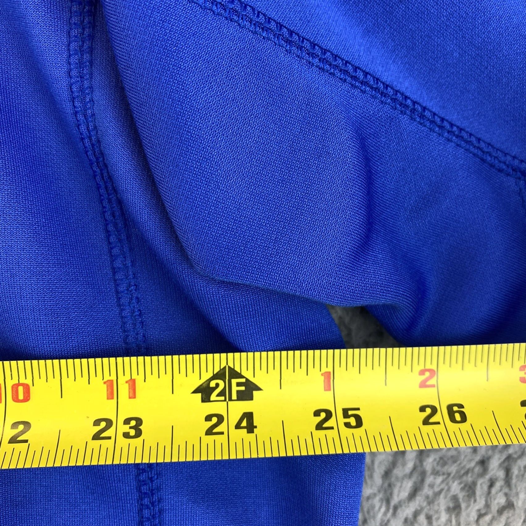 Nike Nike Therma Fit XL Blue Hoodie Hooded Sweatshirt Jacket Mens / 71-25 Size US XL / EU 56 / 4 - 6 Thumbnail
