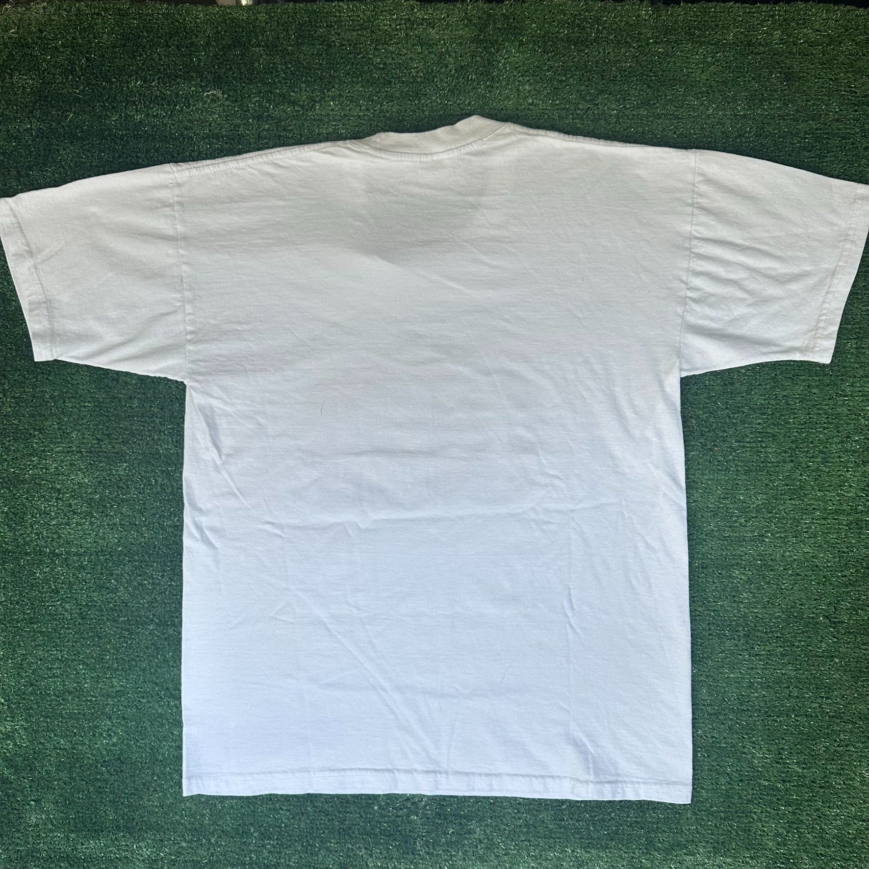 Vintage Vintage 90s Guatemala Tropical Bird T-Shirt Gorpcore Nature Size US L / EU 52-54 / 3 - 5 Thumbnail