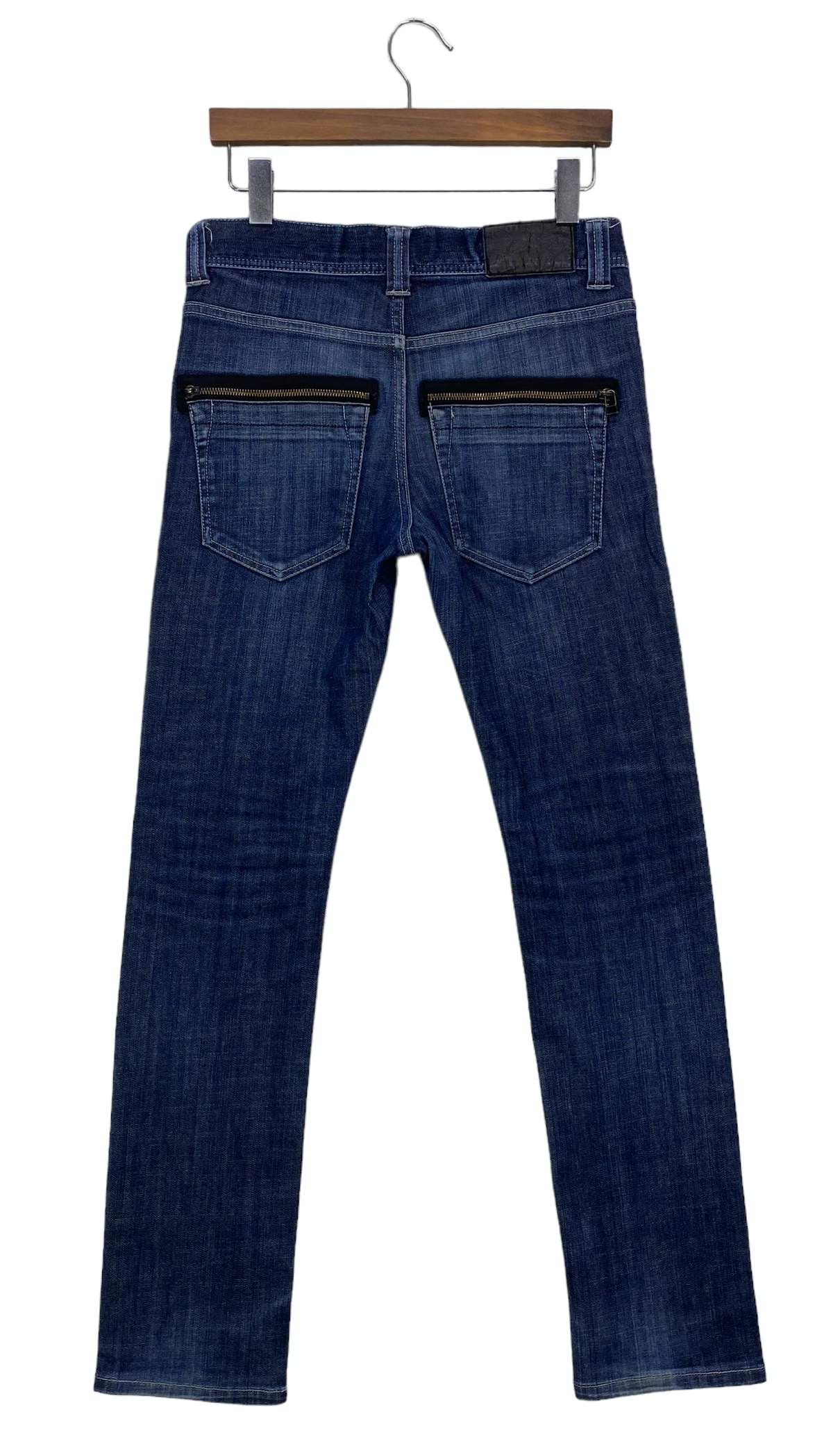 Beams Plus Beams Jeans Japanese Brand Jeans Size US 31 - 1 Thumbnail