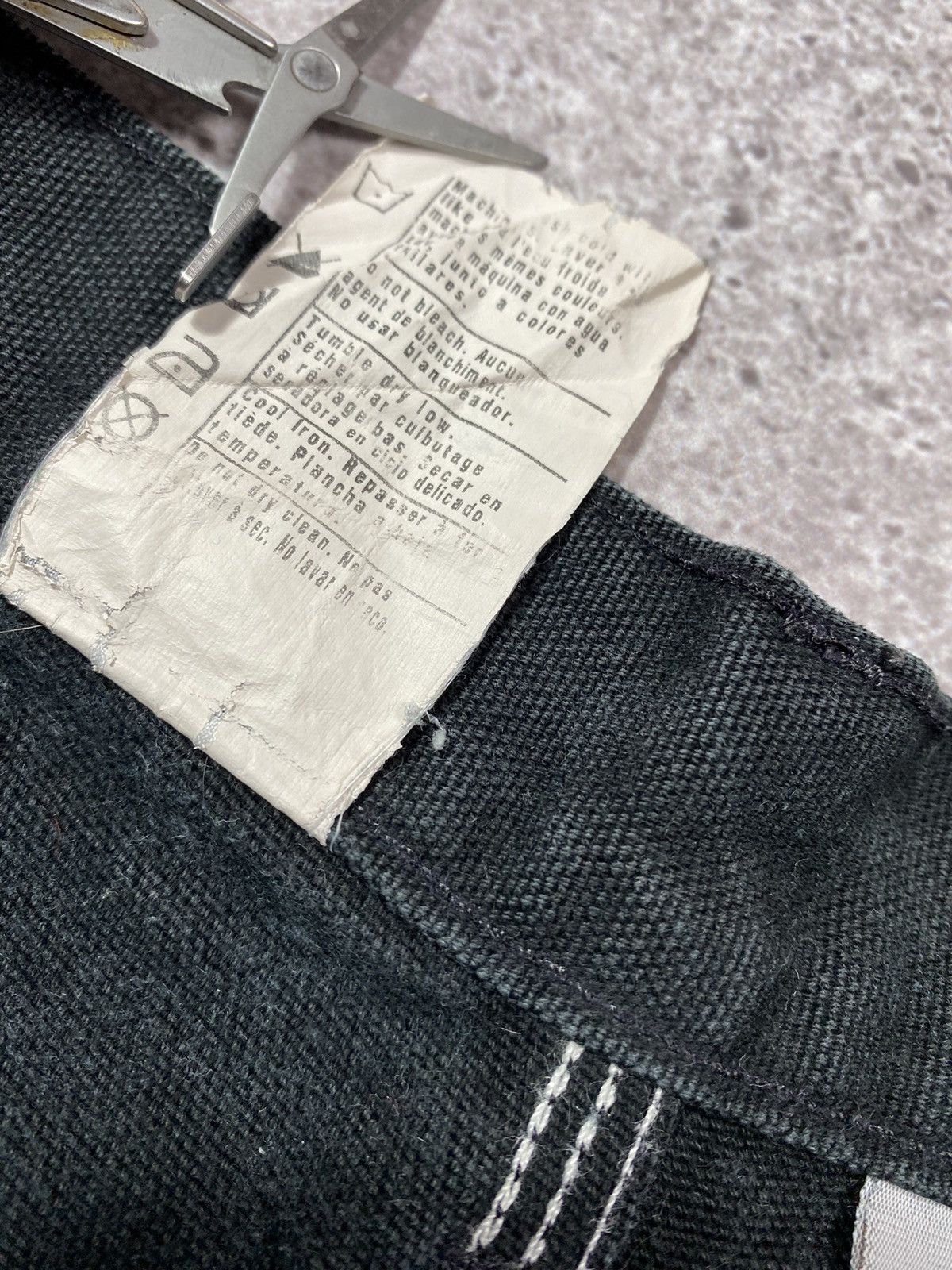 Carhartt CARHARTT 30x34 original fit pants Size US 30 / EU 46 - 13 Thumbnail