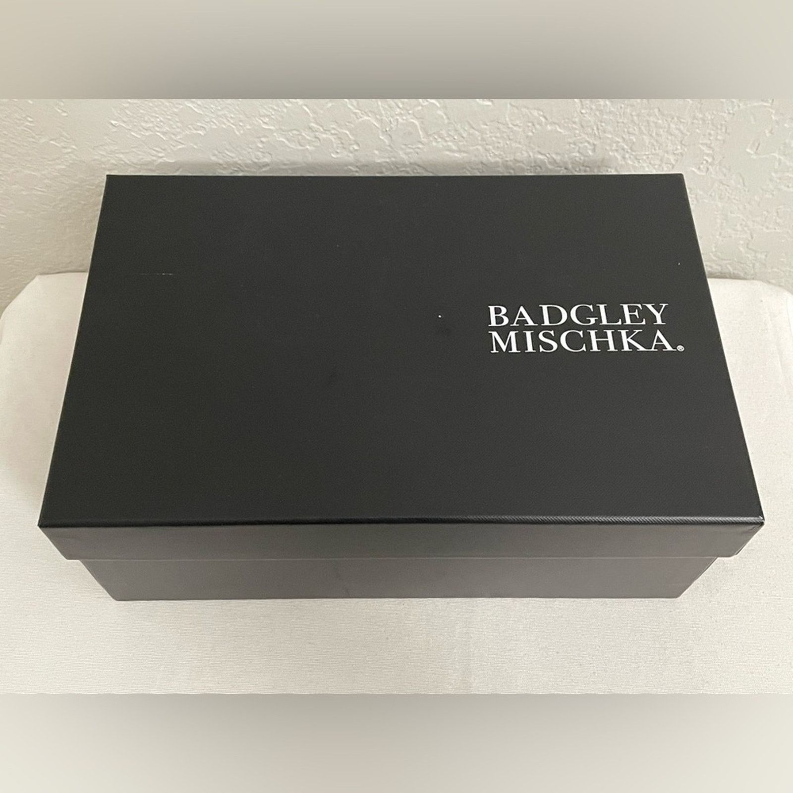 Badgley Mischka Badgley Mischka Women's 8 Debora Heeled Sandal in Silver Size US 8 / IT 38 - 10 Thumbnail