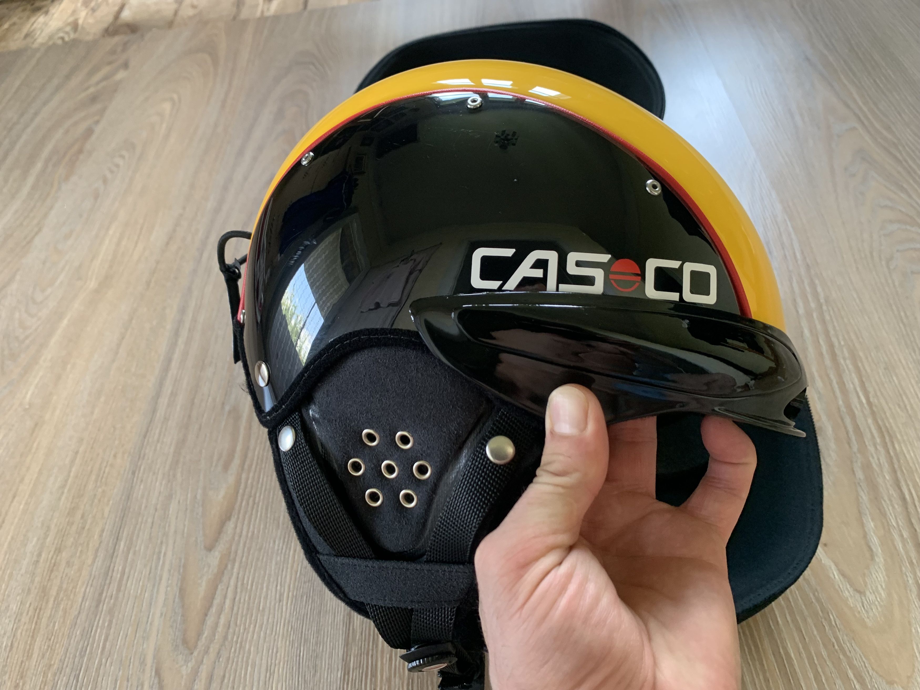 Sports Specialties Casco SP3 Matte Ski Helmet Size ONE SIZE - 11 Thumbnail