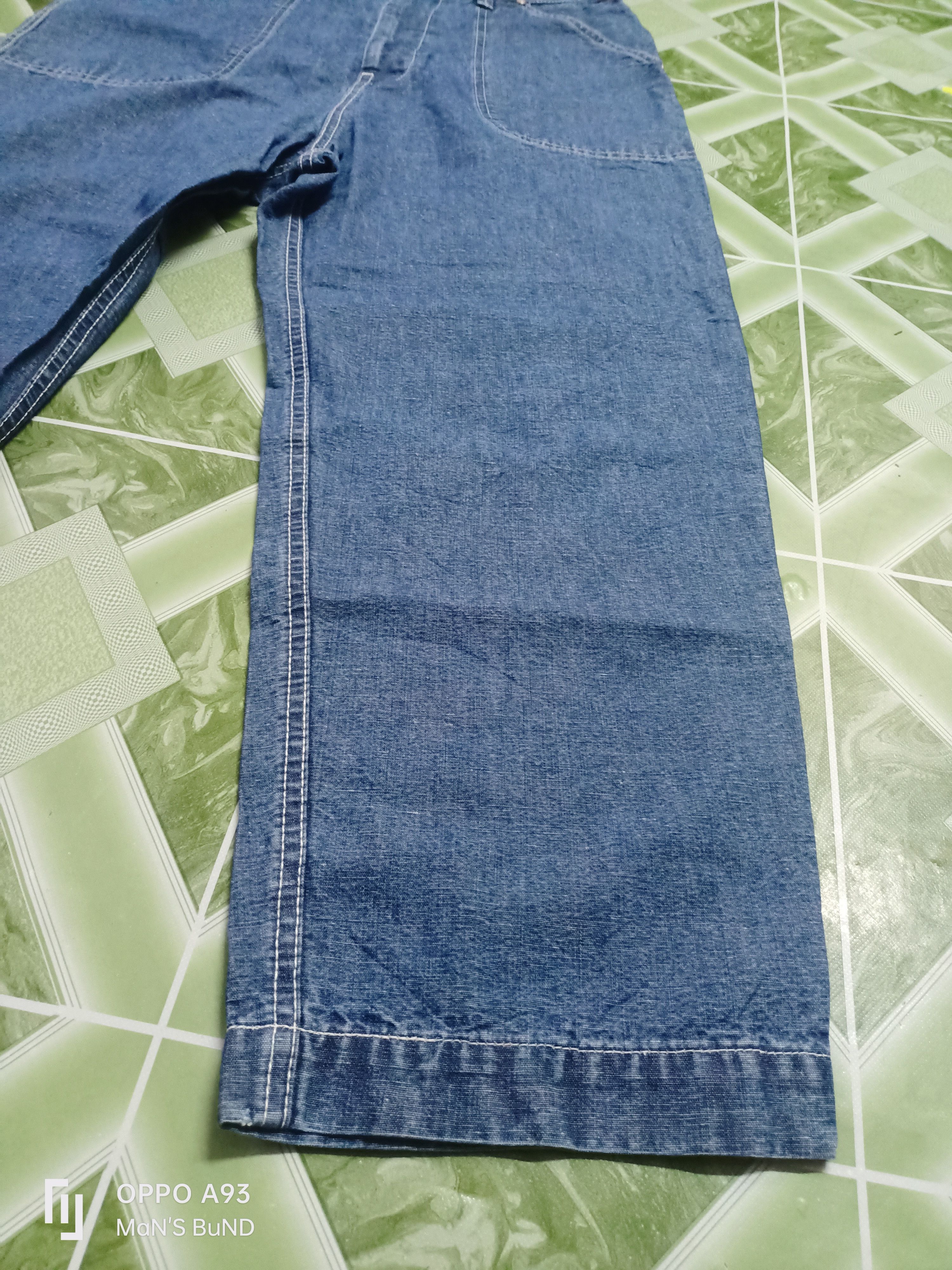 Japanese Brand KATOTOOL PROJECT Japan Denim Jeans Size US 30 / EU 46 - 7 Thumbnail