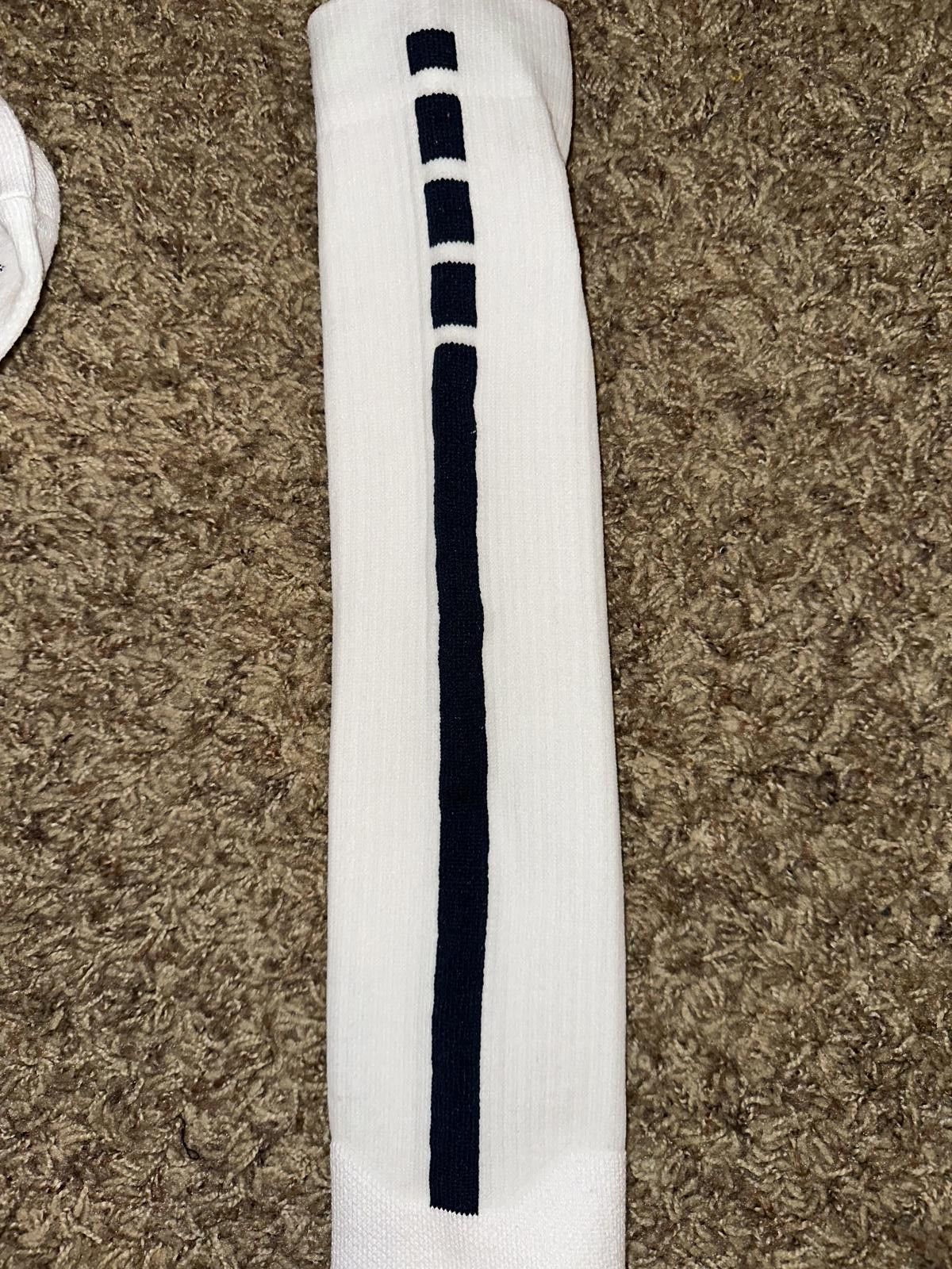Nike Nike Men`s Elite NBA Grip Power Basketball Socks Size ONE SIZE - 11 Thumbnail