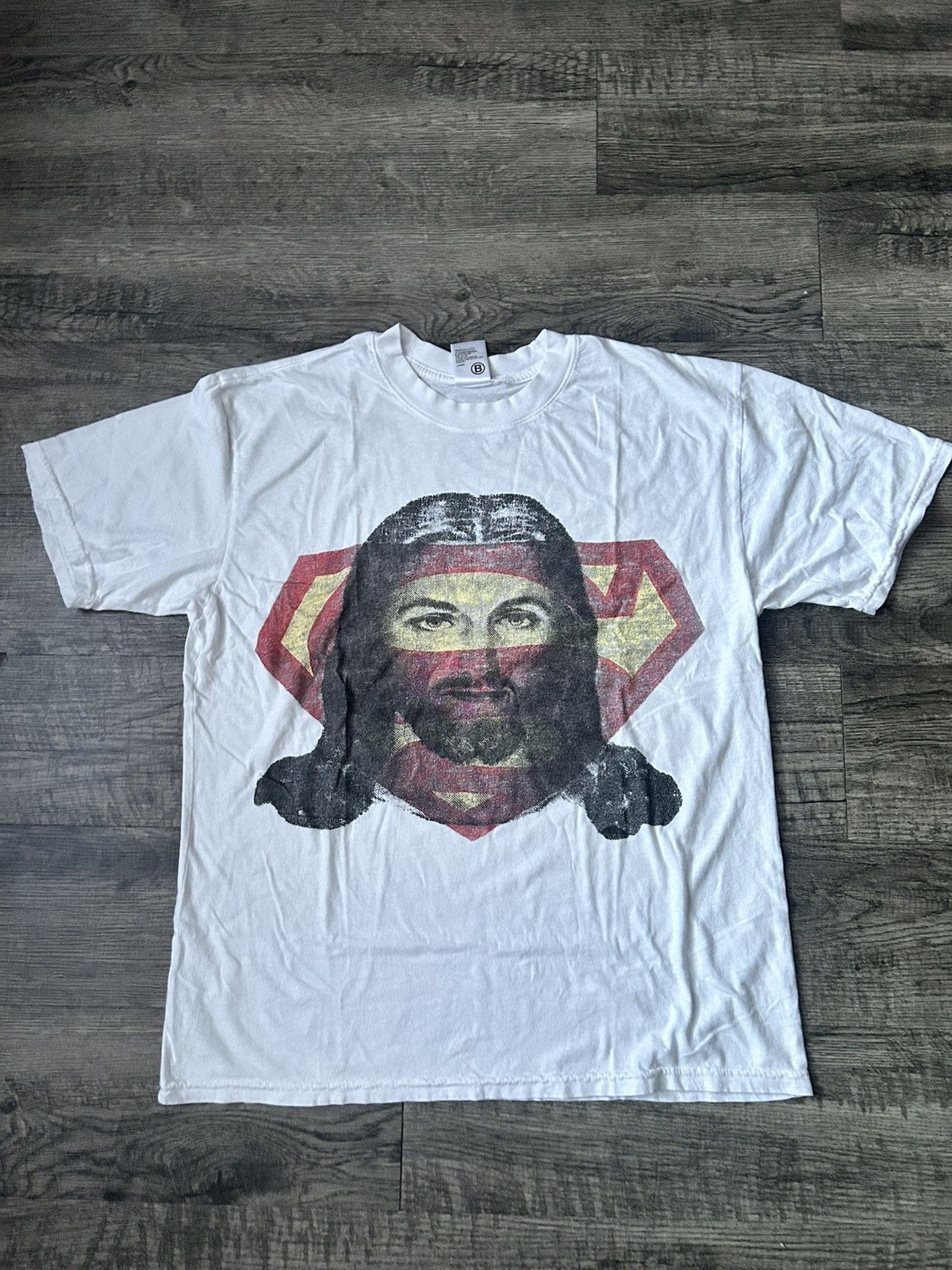 basketcase gallery Basketcase Gallery I Heart T-Shirt | Grailed