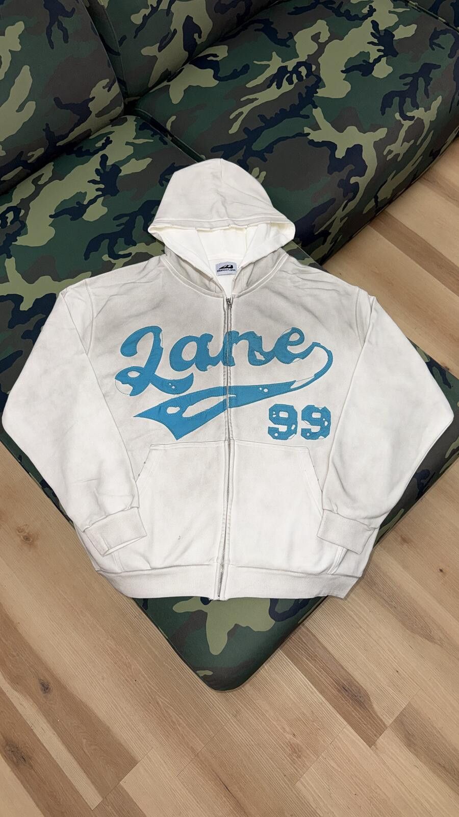 Other Blanco Lane 99 Zip Size US L / EU 52-54 / 3 - 1 Thumbnail