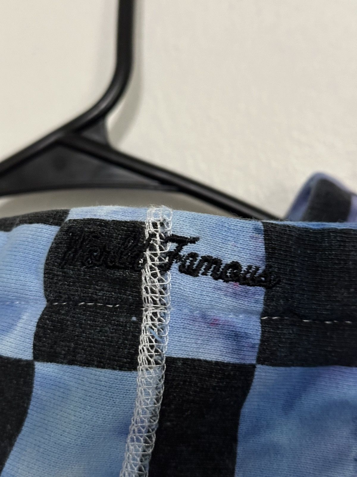Supreme Supreme Checkered Mini Box Logo Hooded Sweatshirt Size US L / EU 52-54 / 3 - 6 Thumbnail