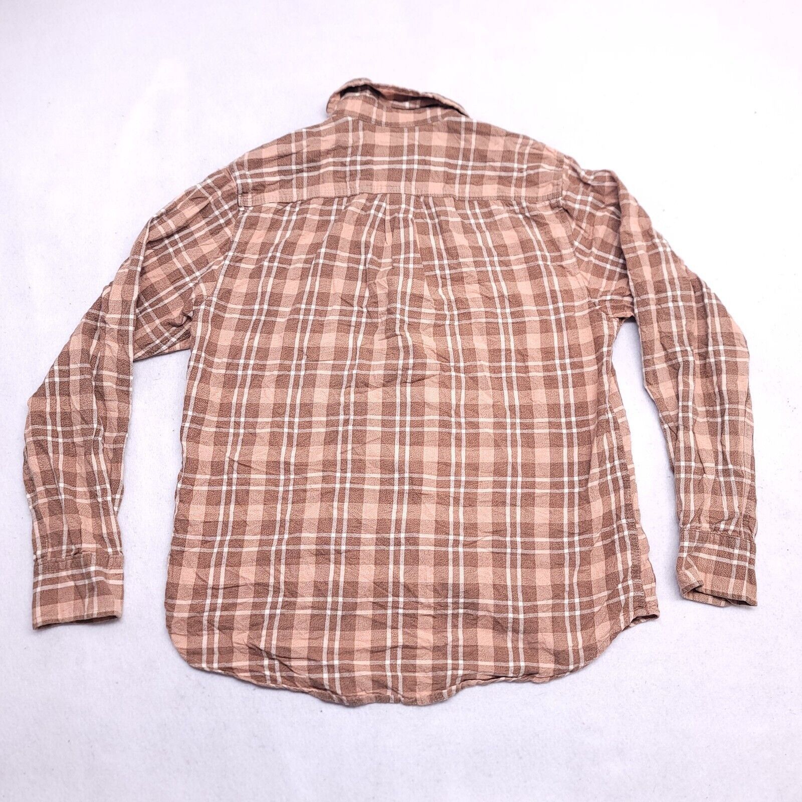 Northwest Territory Northwest Territory Tartan Flannel Button Shirt Mens Size M Size US M / EU 48-50 / 2 - 10 Thumbnail