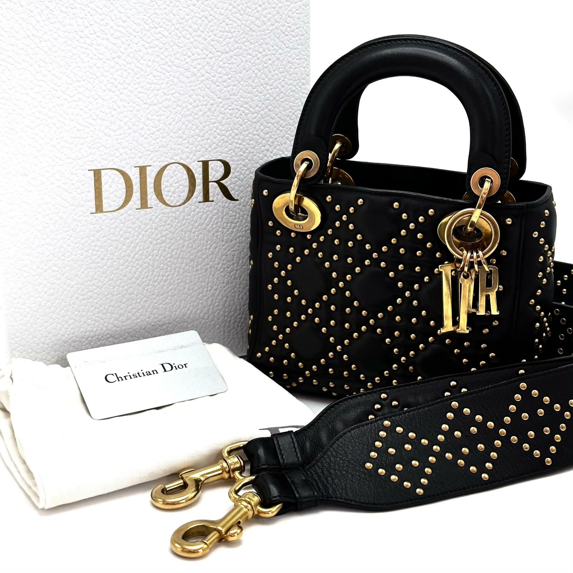 Dior Pre-loved Bag Very good condition Size ONE SIZE - 1 Thumbnail