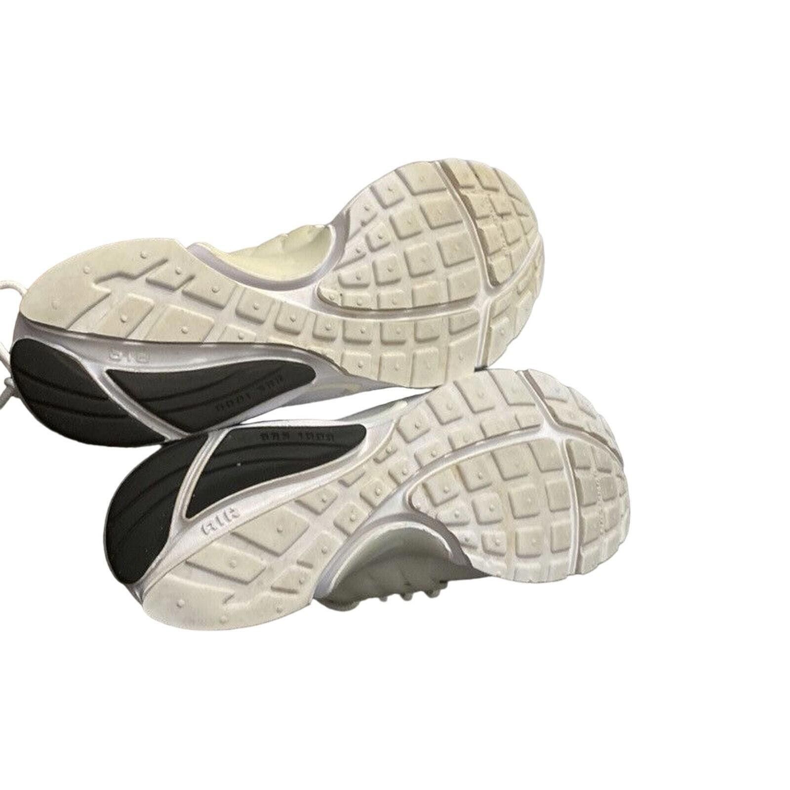 Nike Wmns Air Presto White Pure Platinum Size US 8 / IT 38 - 5 Thumbnail