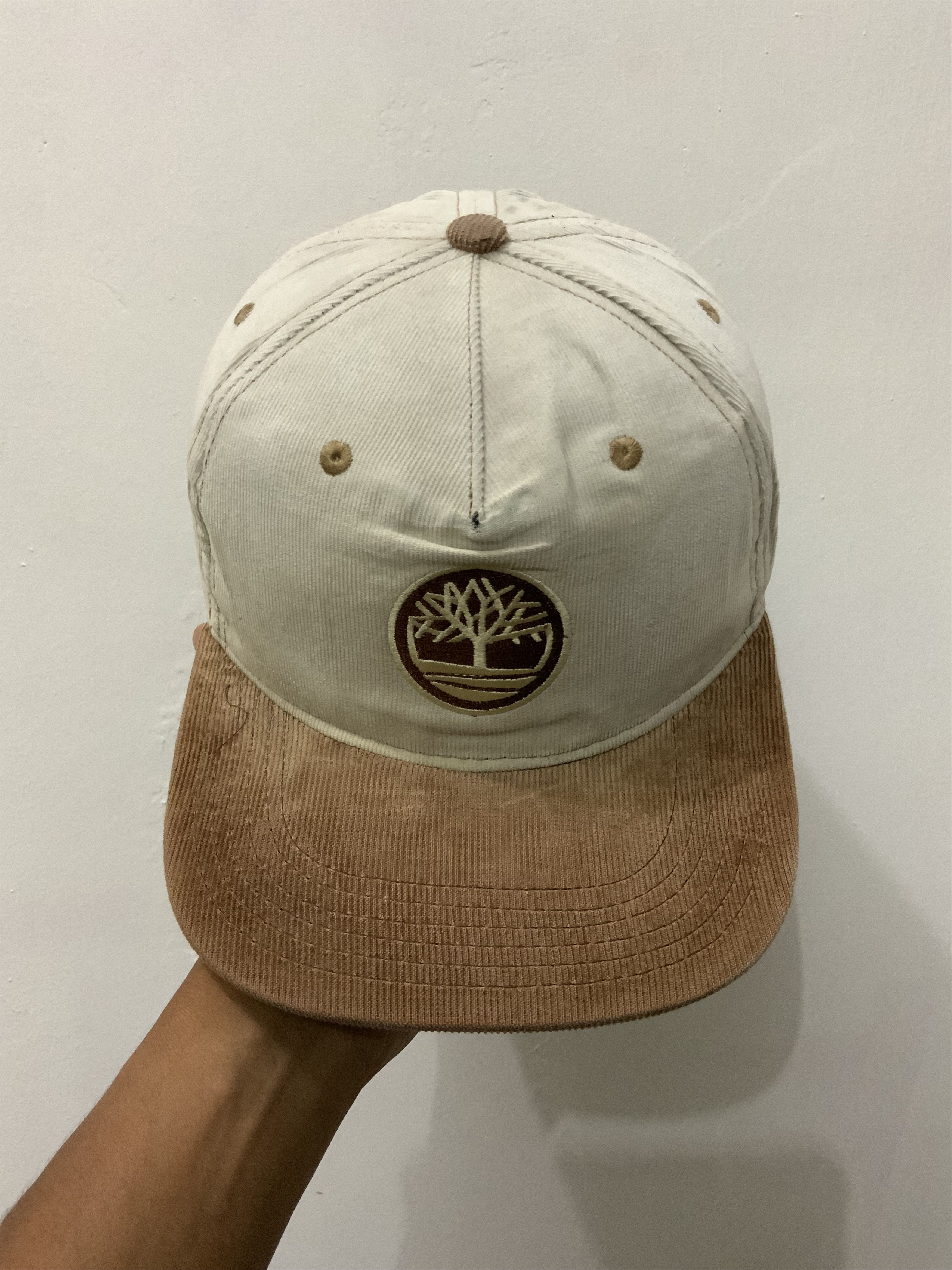 Timberland Timberland Fade Corduroi Velvet Hat Size ONE SIZE - 7 Thumbnail