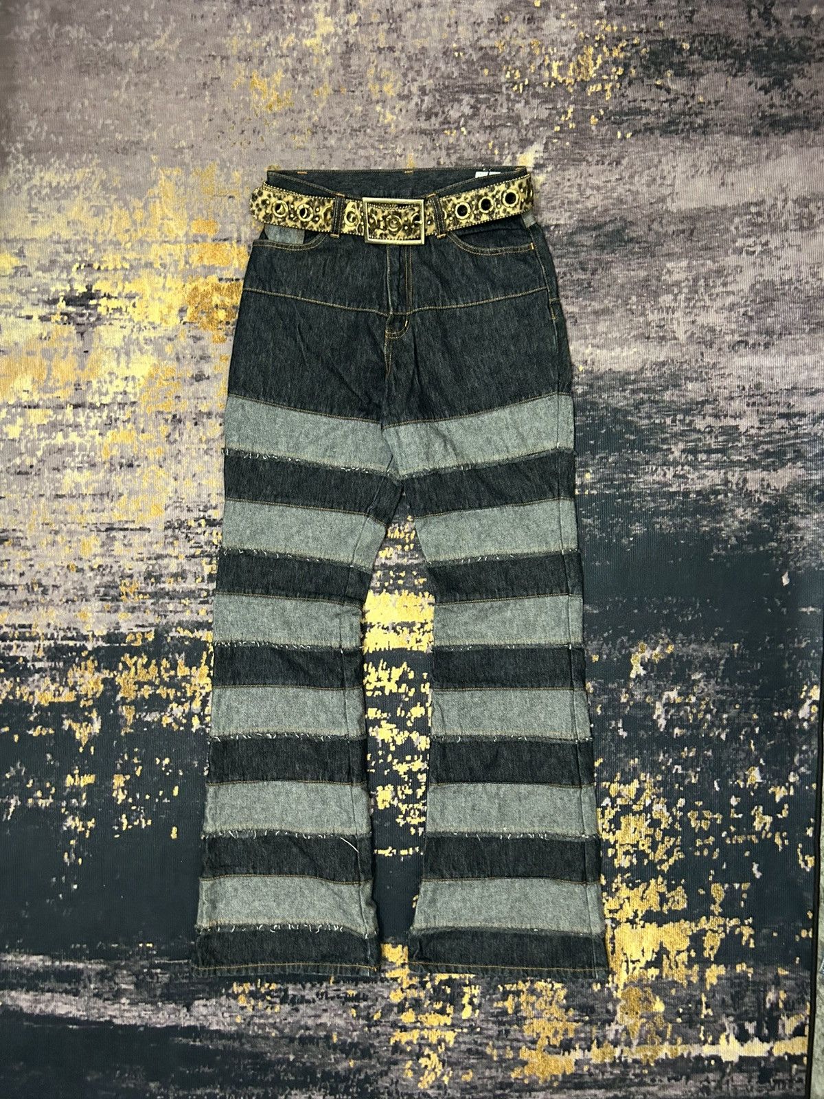 Hysteric Glamour Japanese Brand Hagi Flare Hysteric Style Size US 28 / EU 44 - 2 Thumbnail