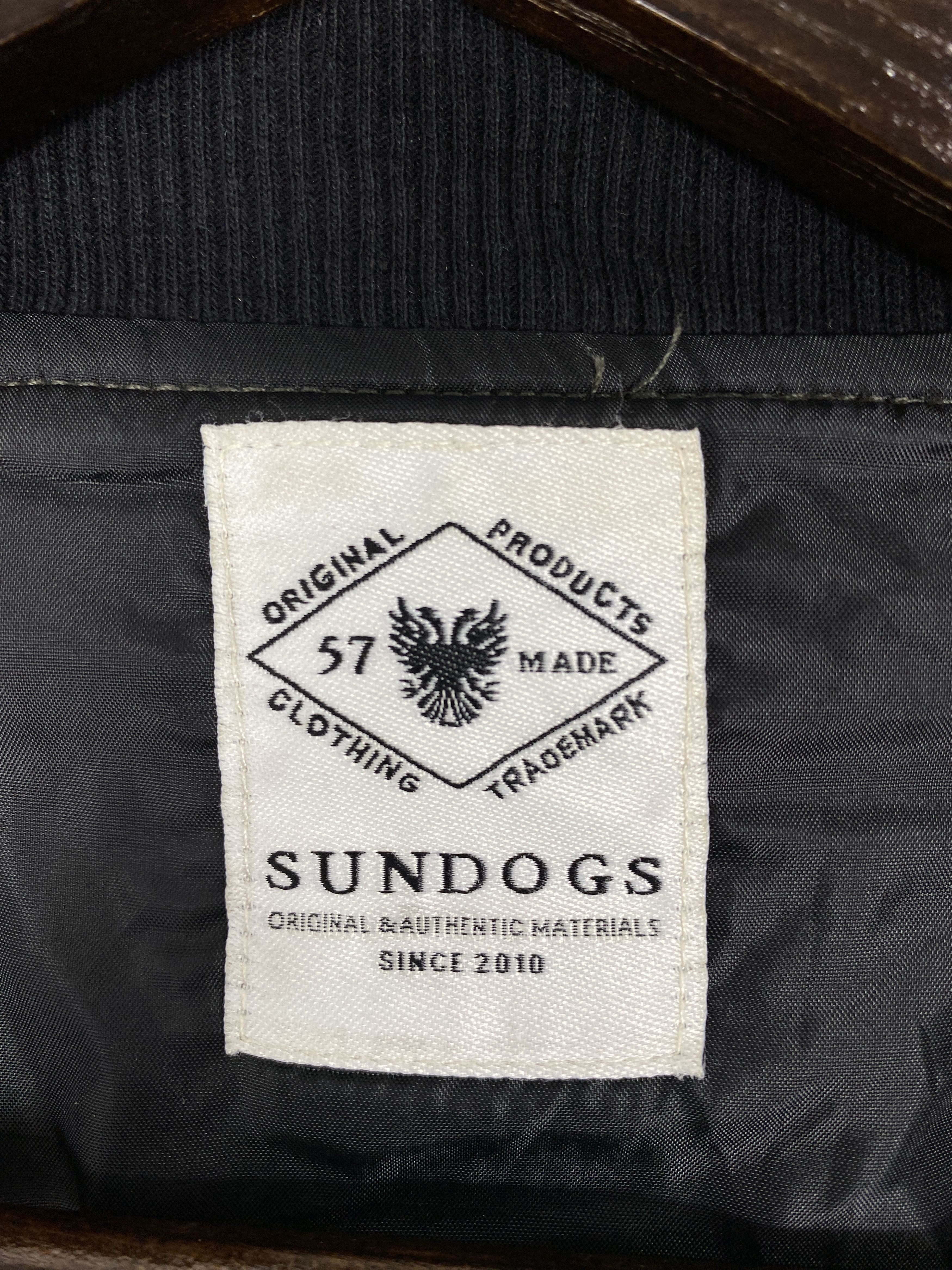 Japanese Brand Vintage Sundogs Jacket J2322 Size US M / EU 48-50 / 2 - 10 Thumbnail