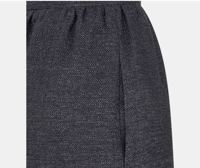 Dior o1w1db11124 Lurex Jupe Db-Bourette in Grey Size 27" / US 4 / IT 40 - 3 Thumbnail
