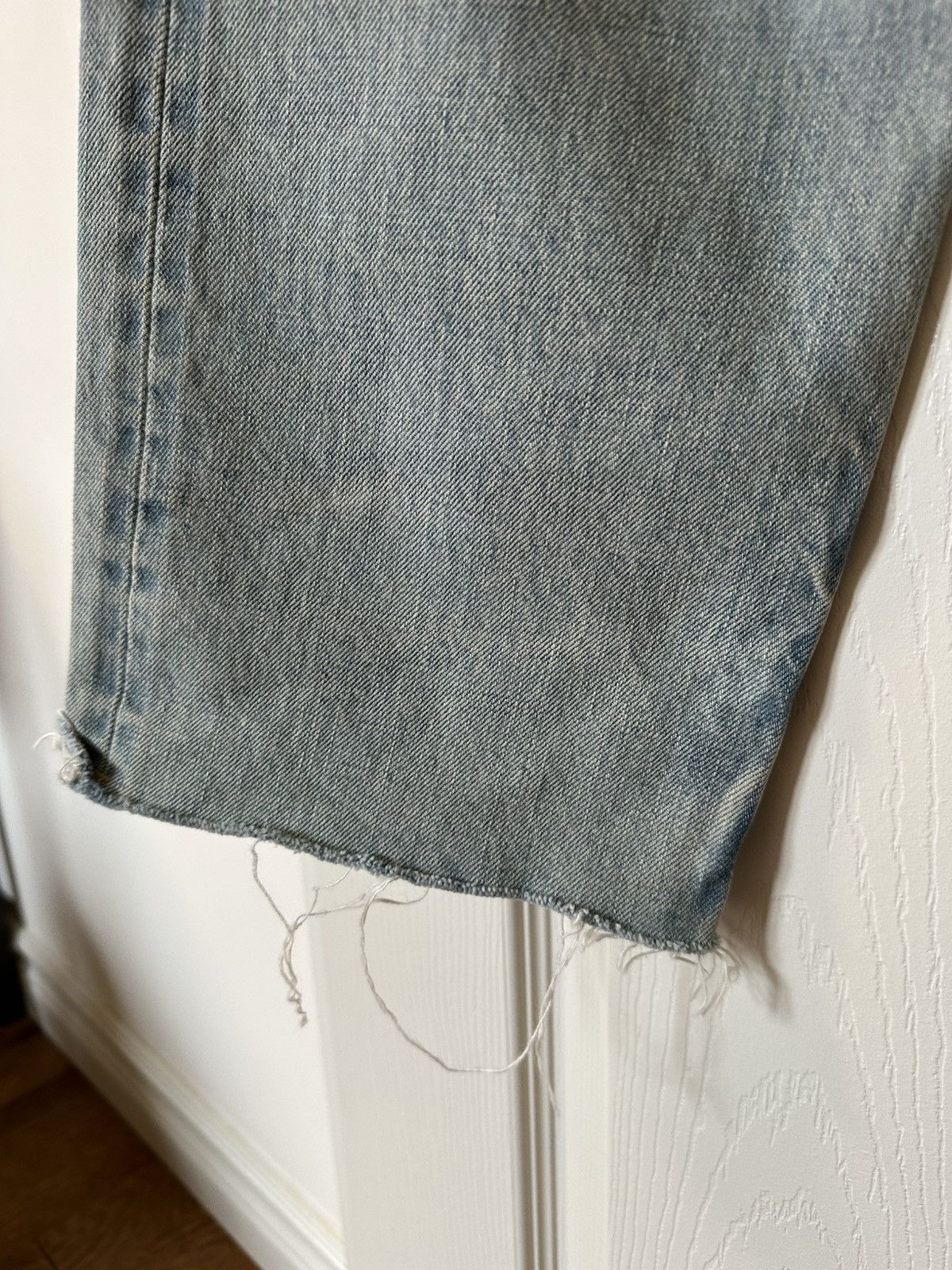 Japanese Brand × Roen Puerhomme Fear of God Seventh Collection Denim (inspired) Size US 30 / EU 46 - 8 Thumbnail