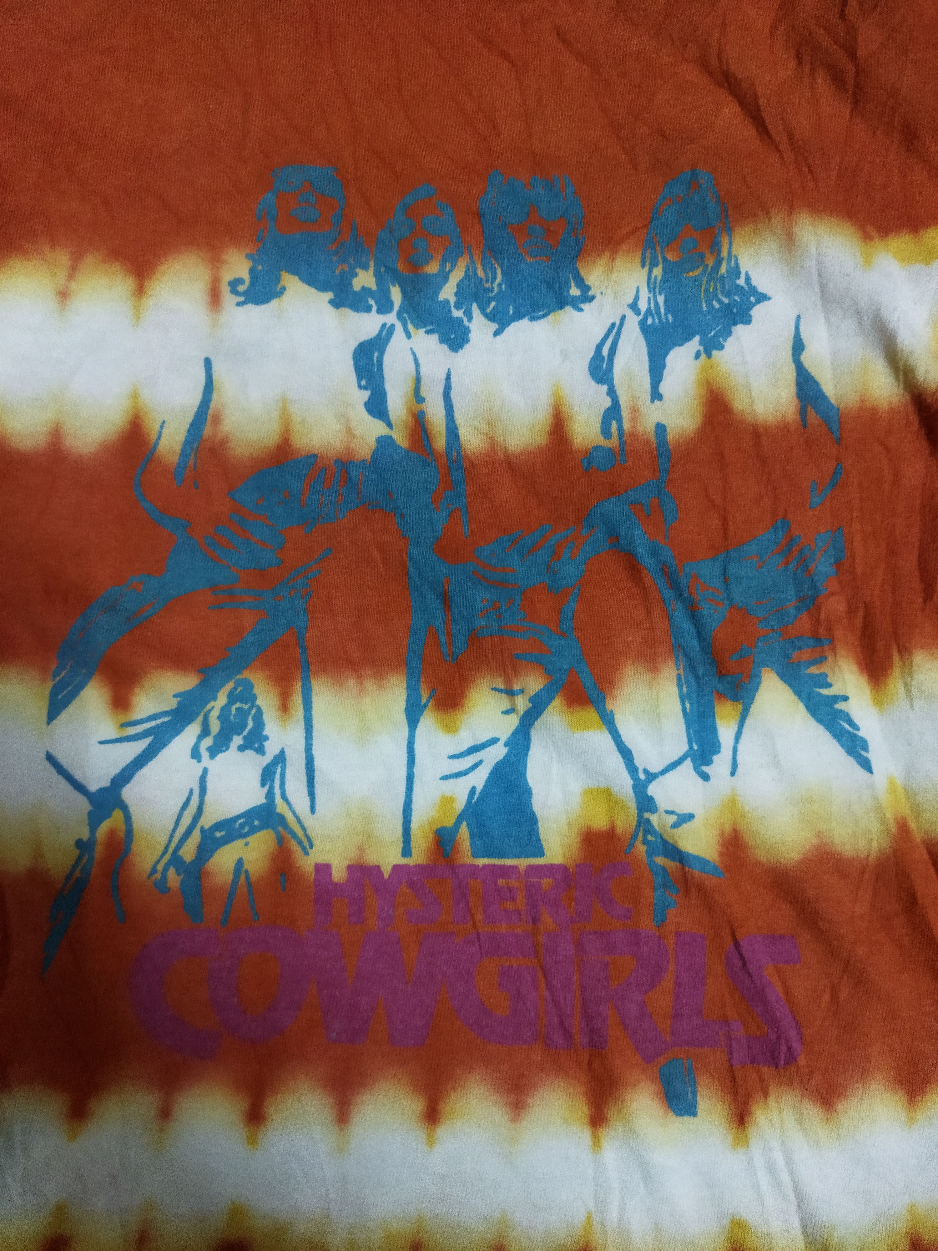 Hysteric Glamour Vintage Hysteric Glamour Tee Size XS / US 0-2 / IT 36-38 - 3 Thumbnail