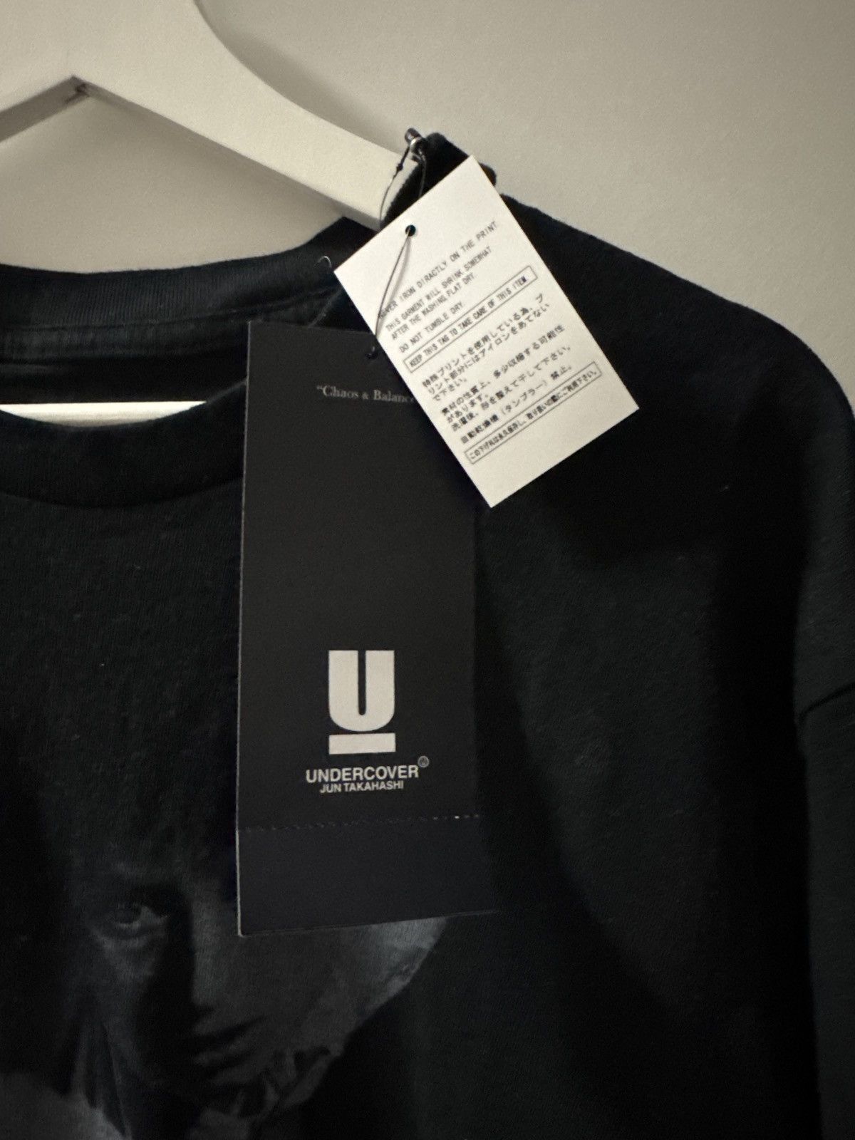 Undercover Cindy Sherman Undercover Shirt TAGS ON Size US XL / EU 56 / 4 - 5 Thumbnail