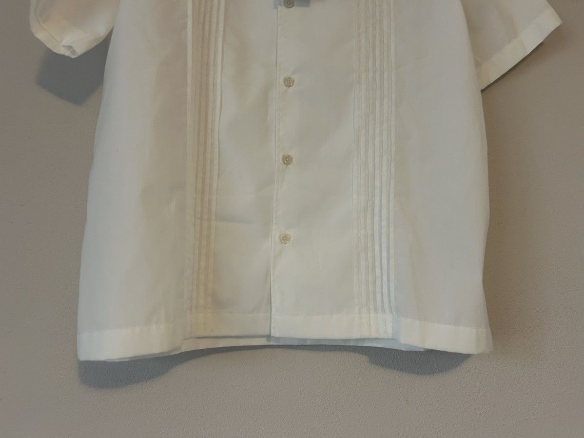 Marni Marni Short-Sleeve Poplin Shirt Size US M / EU 48-50 / 2 - 6 Thumbnail
