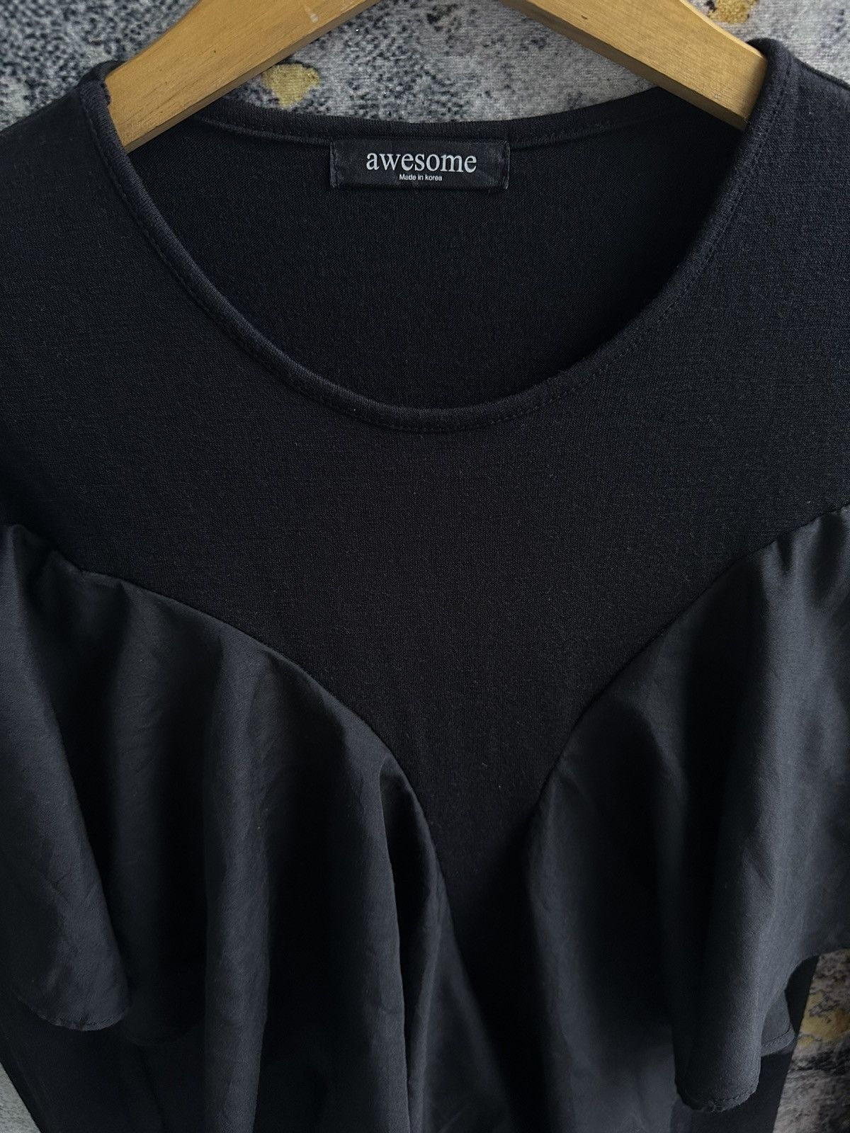 Issey Miyake NICE DESIGN AWESOME UNDEFINED LONG SLEEVE ISSEY YOHJI STYLE Size S / US 4 / IT 40 - 5 Thumbnail