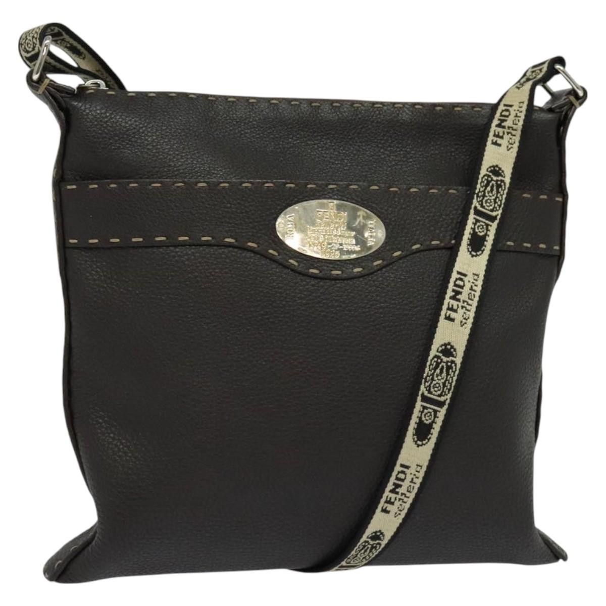 Fendi Fendi Selleria shoulder Size ONE SIZE - 1 Thumbnail