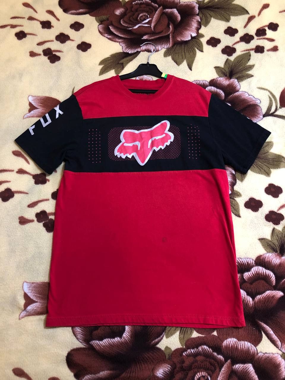 Fox Racing Fox Racing Shirt Men Colorblock Motorcross Bikes Size US M / EU 48-50 / 2 - 1 Thumbnail