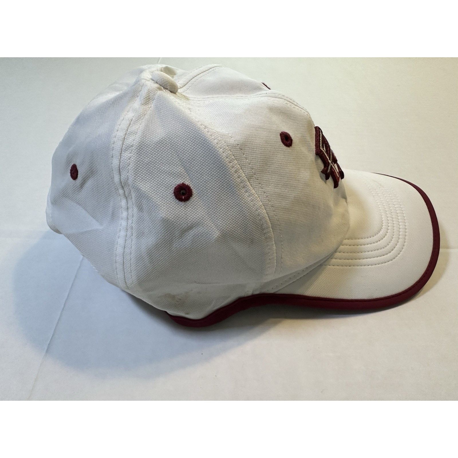 Nike Nike Dri-Fit Legacy91 FSU Seminoles White OSFM Hat/Cap Size ONE SIZE - 8 Thumbnail