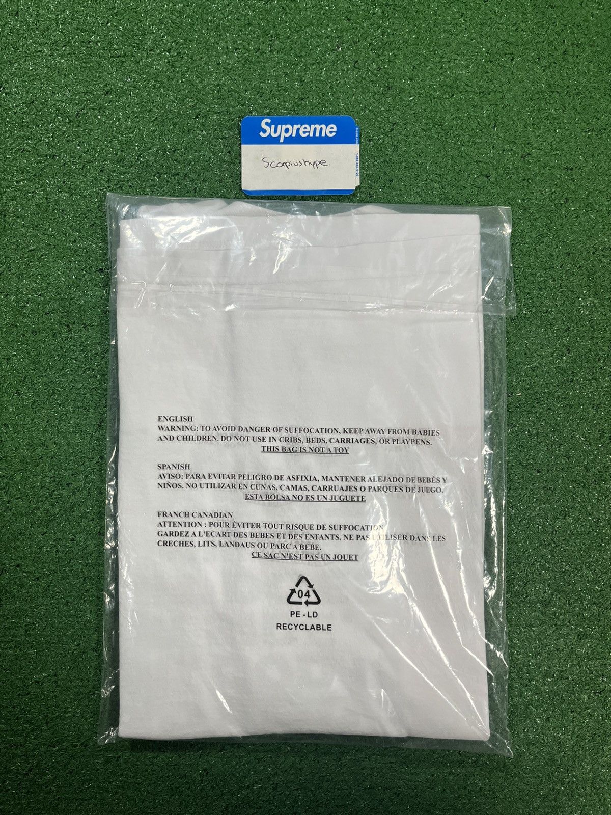 wckdthghts MEXICO OUR PEOPLE TEE Size US XL / EU 56 / 4 - 6 Thumbnail