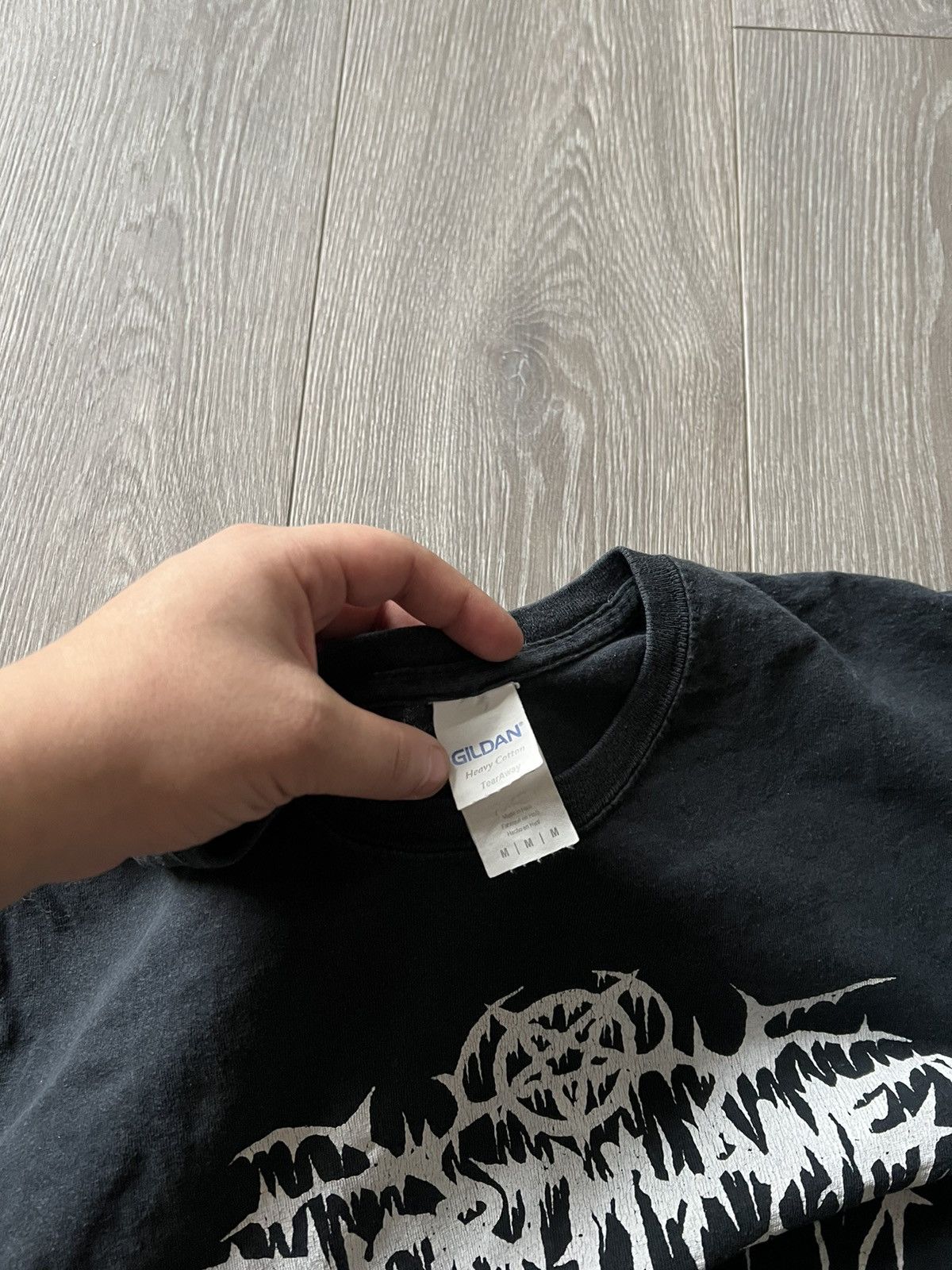 Band Tees Band T-Shirt Size US M / EU 48-50 / 2 - 4 Thumbnail