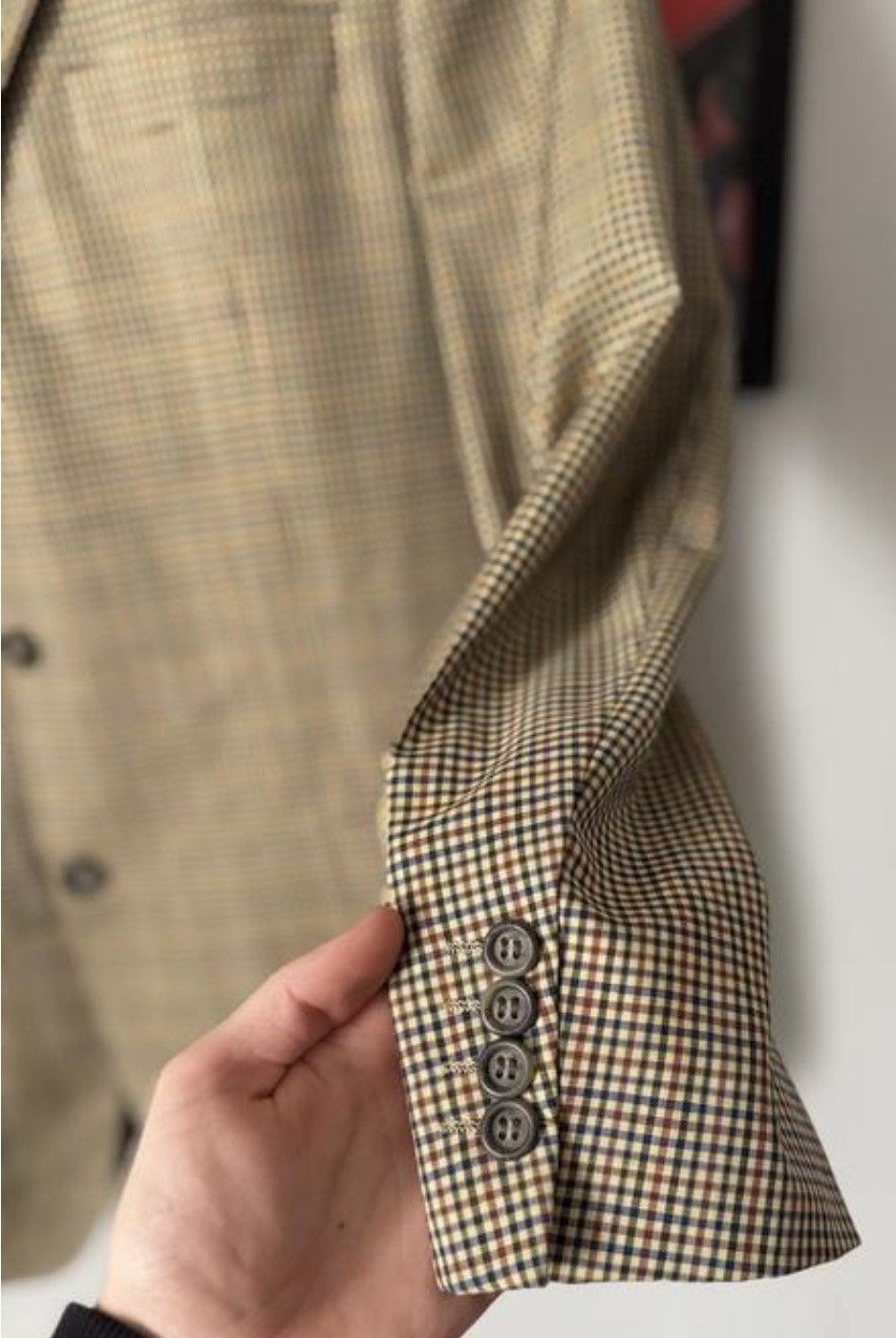 Burberry Burberrys jaket Size US L / EU 52-54 / 3 - 4 Thumbnail